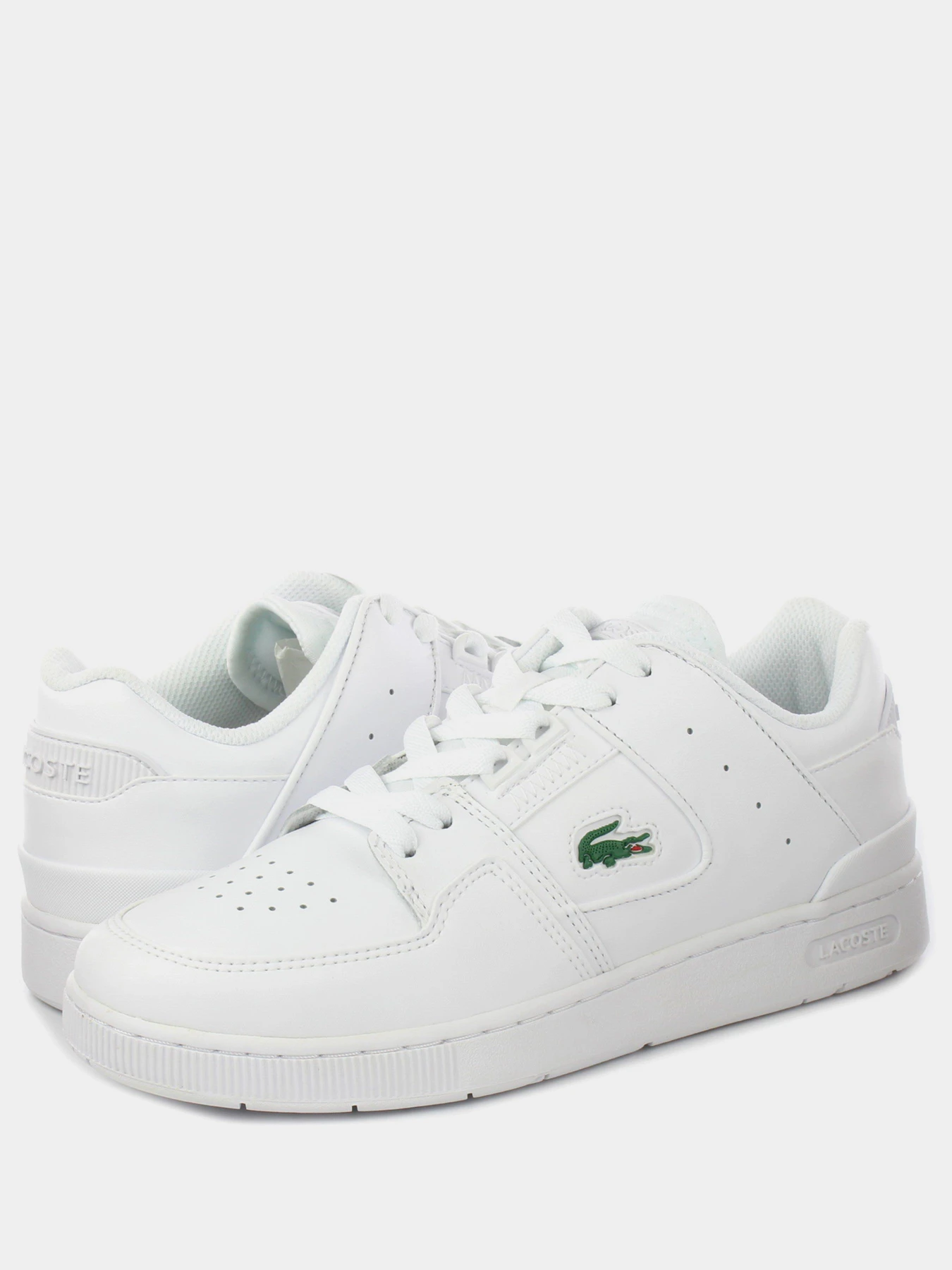 Кеды Lacoste Court Cage модель 741SFA005621G Кеды Lacoste Court Cage модель 741SFA005621G Фото