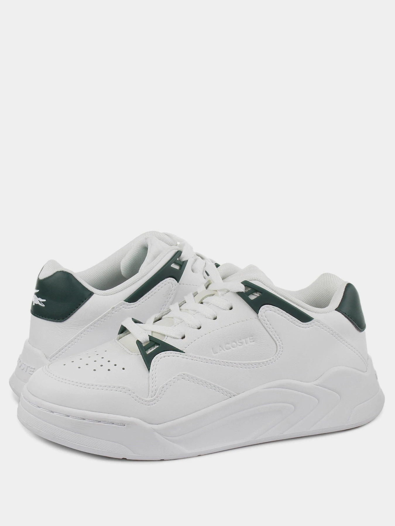 Кросівки Lacoste Court Slam модель 741SFA00761R5 Кросівки Lacoste Court Slam модель 741SFA00761R5 Фото