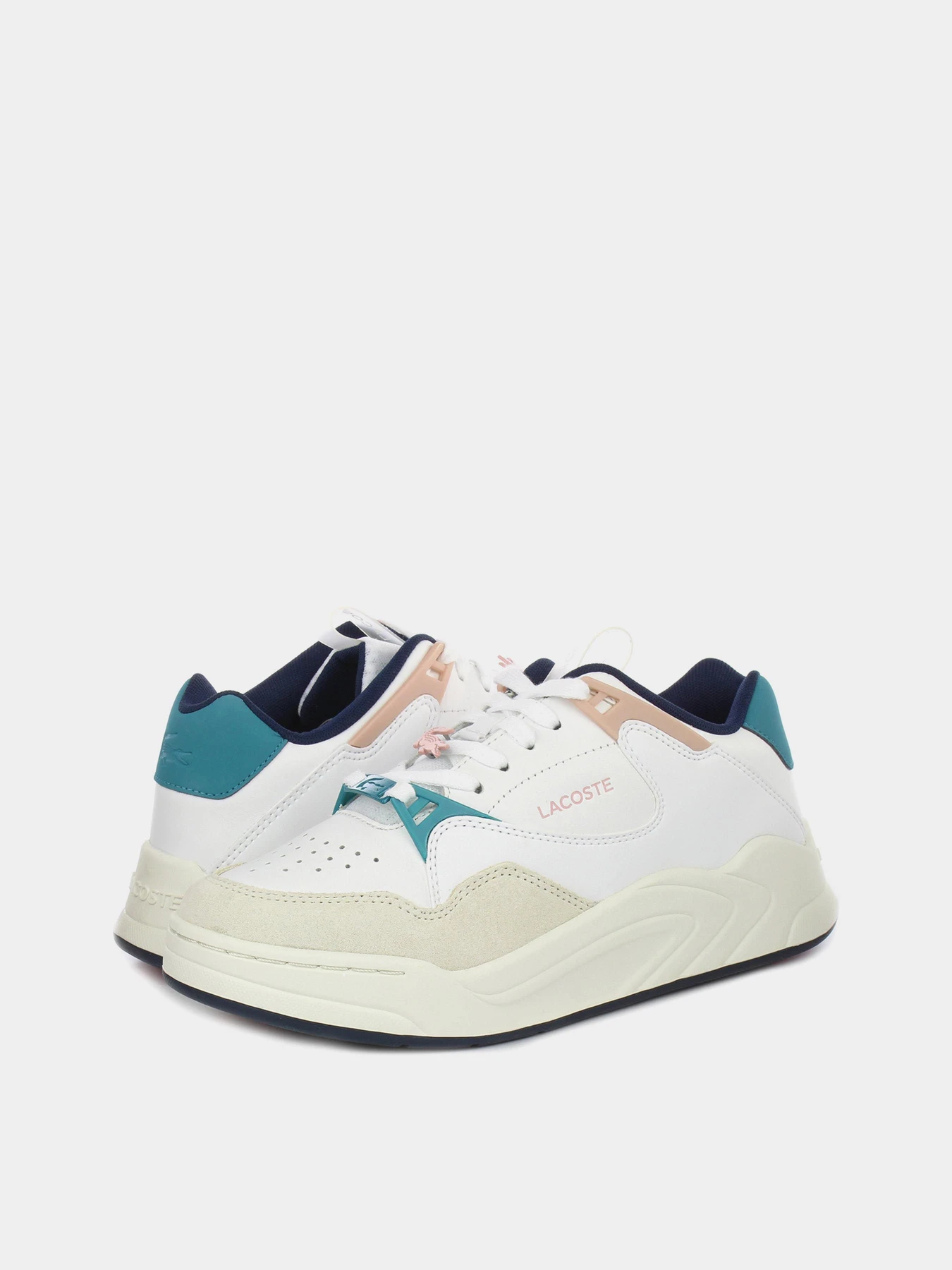 Кросівки Lacoste Court Slam модель 741SFA00611Y9 Кросівки Lacoste Court Slam модель 741SFA00611Y9 Фото