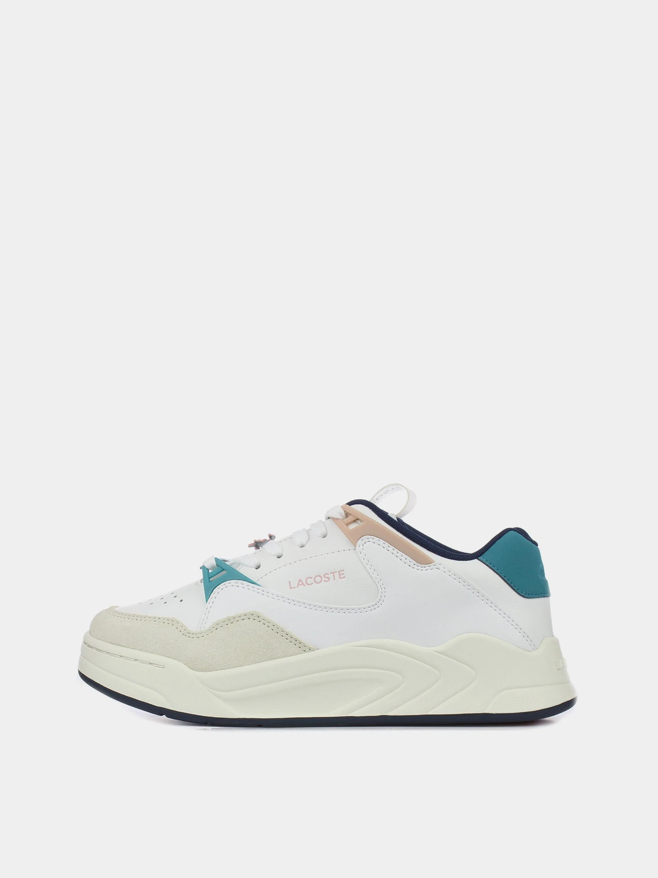 Кросівки Lacoste Court Slam модель 741SFA00611Y9 Кросівки Lacoste Court Slam модель 741SFA00611Y9 Фото