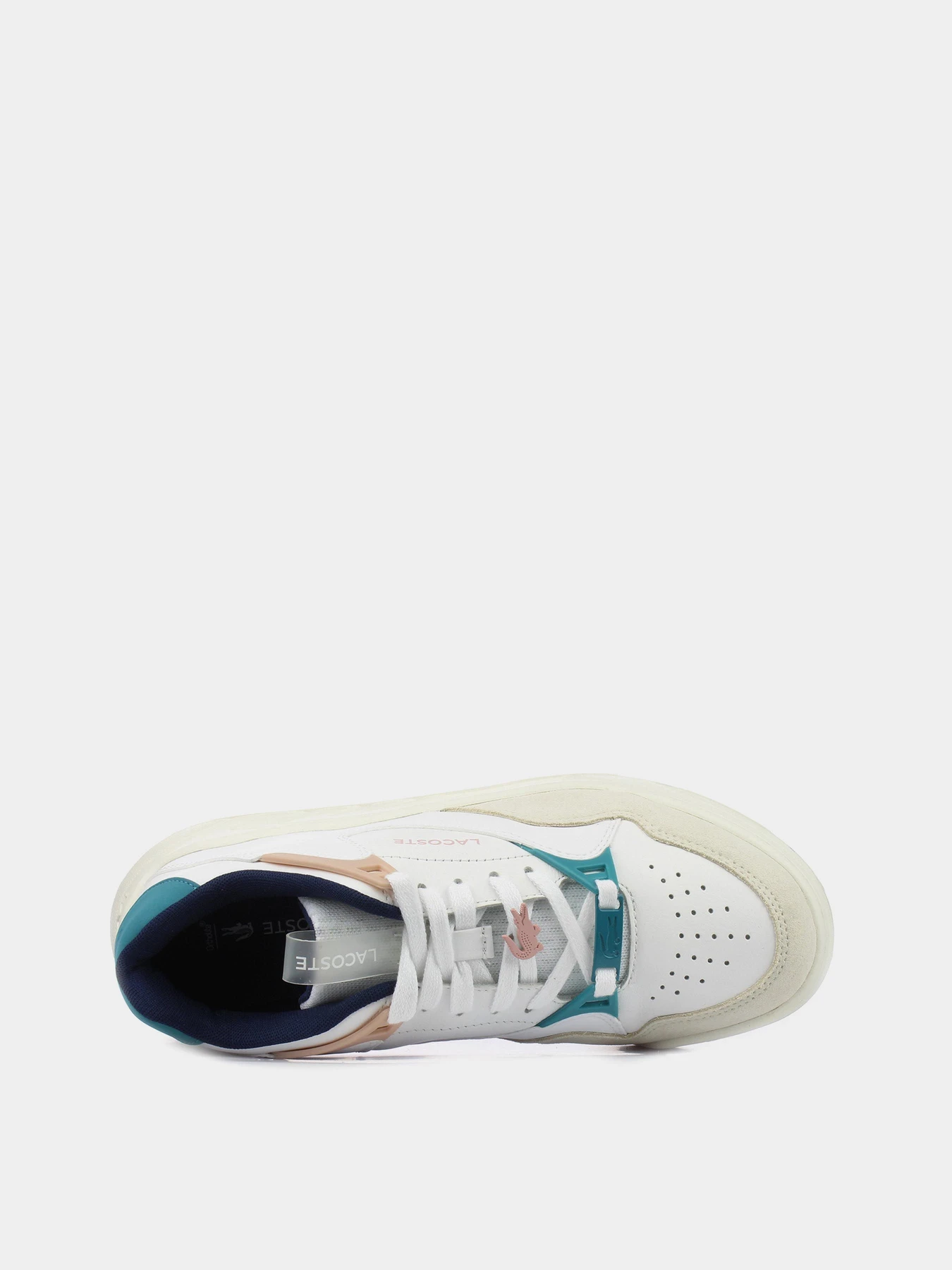 Кросівки Lacoste Court Slam модель 741SFA00611Y9 Кросівки Lacoste Court Slam модель 741SFA00611Y9 Фото