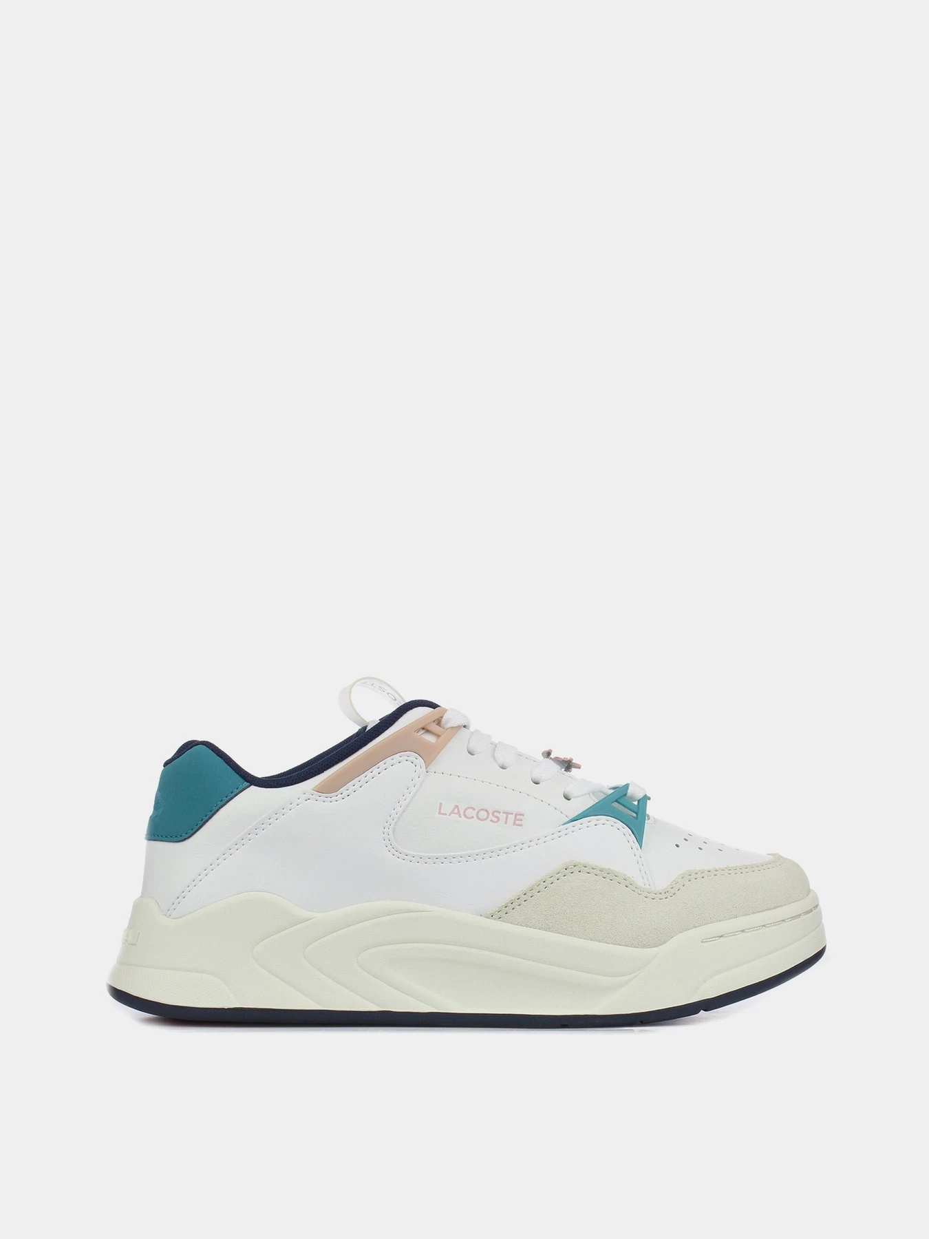 Кросівки Lacoste Court Slam модель 741SFA00611Y9 Кросівки Lacoste Court Slam модель 741SFA00611Y9 Фото