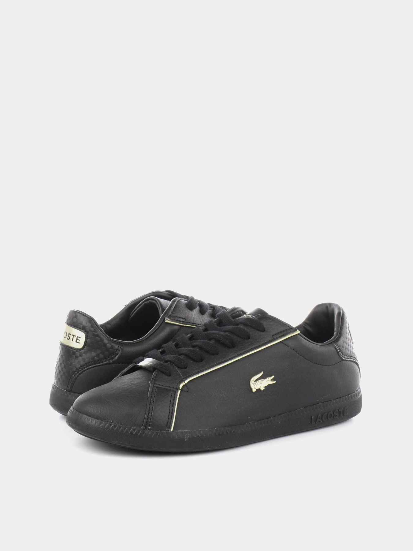 Кеды Lacoste Graduate модель 741SFA007702H Кеды Lacoste Graduate модель 741SFA007702H Фото