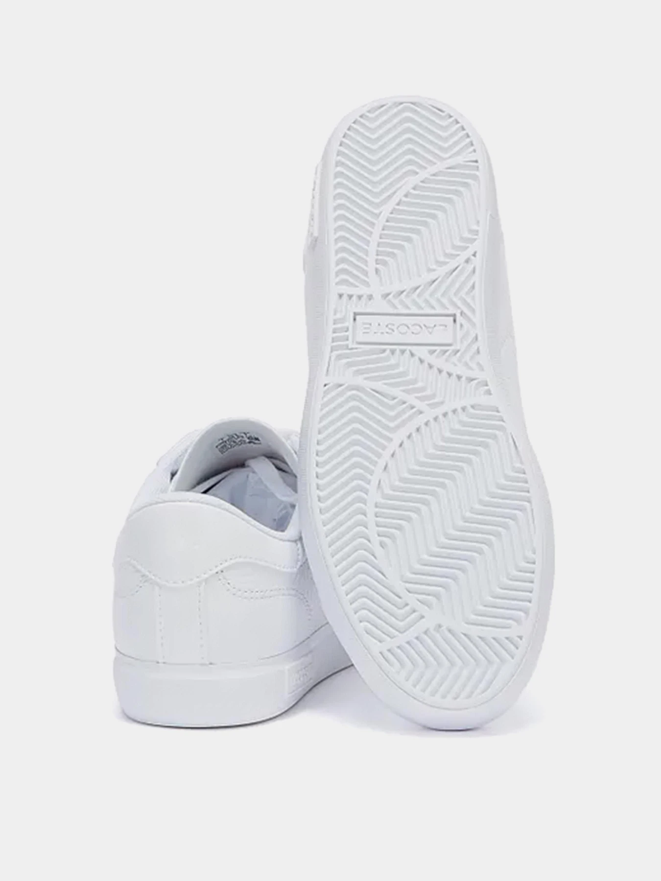 Кеды Lacoste Powercourt 222 модель 741SFA004821G Кеды Lacoste Powercourt 222 модель 741SFA004821G Фото