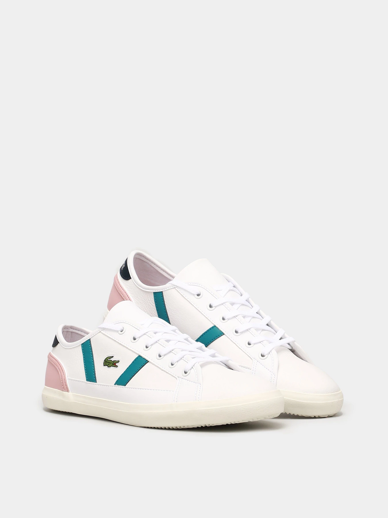Кеды Lacoste модель 741CFA00231Y9 Кеды Lacoste модель 741CFA00231Y9 Фото