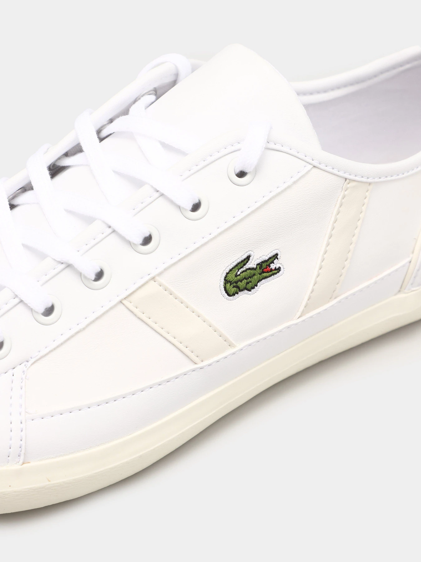 Кеды Lacoste модель 741CFA002365T Кеды Lacoste модель 741CFA002365T Фото