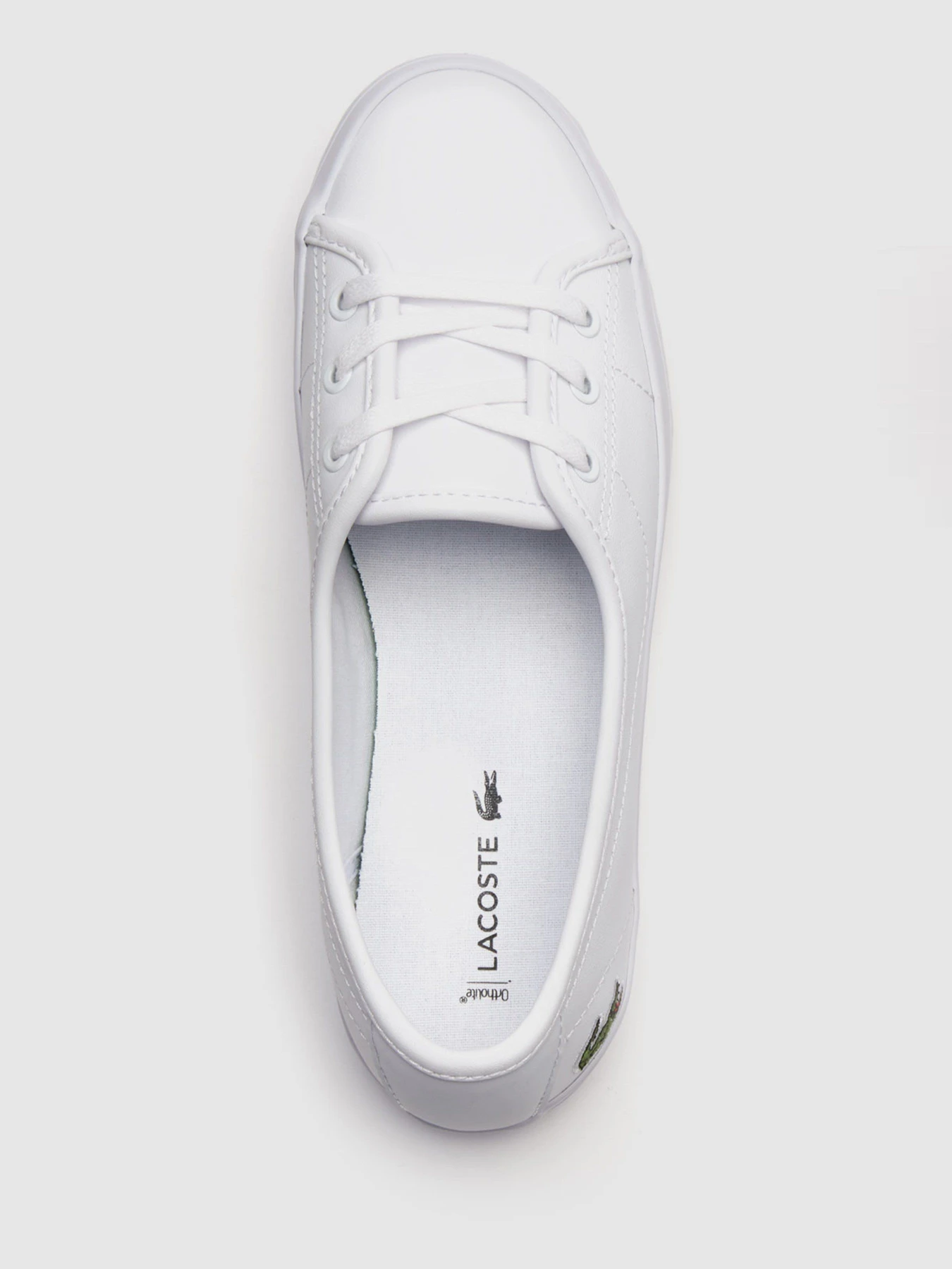 Слипоны и мокасины Lacoste модель 737CFA006321G Слипоны и мокасины Lacoste модель 737CFA006321G Фото