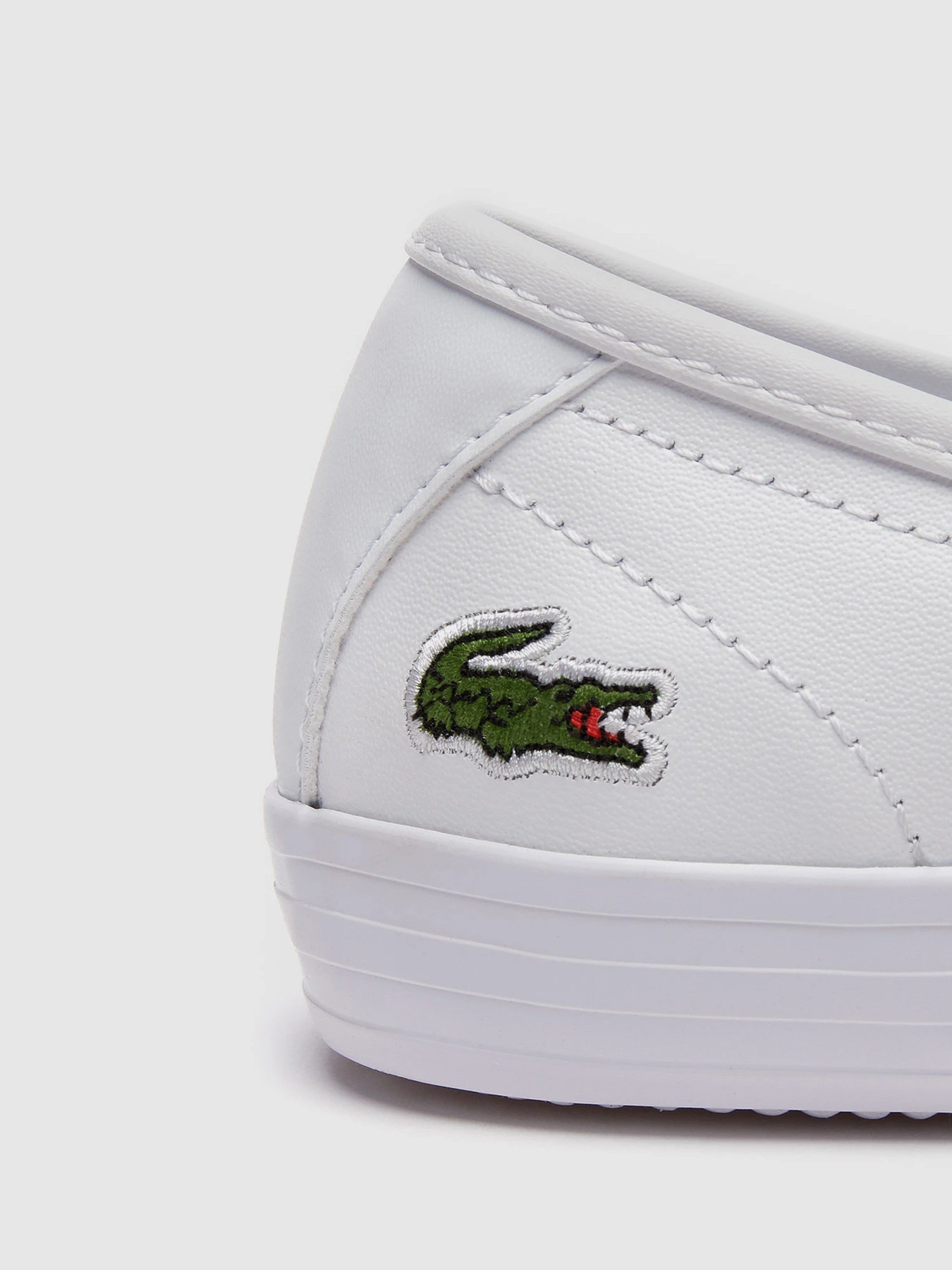 Слипоны и мокасины Lacoste модель 737CFA006321G Слипоны и мокасины Lacoste модель 737CFA006321G Фото