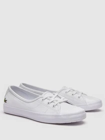 Слипоны и мокасины Lacoste модель 737CFA006321G Фото