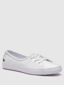 Слипоны и мокасины Lacoste модель 737CFA006321G Фото