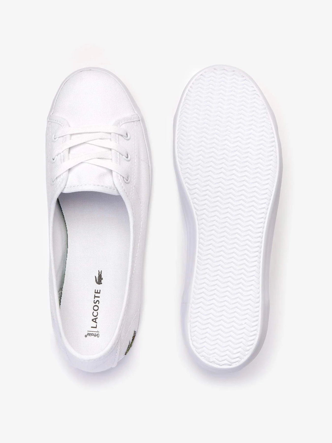 Кеды Lacoste Ziane Chunky Bl 2 Cfa модель 737CFA006421G Кеды Lacoste Ziane Chunky Bl 2 Cfa модель 737CFA006421G Фото