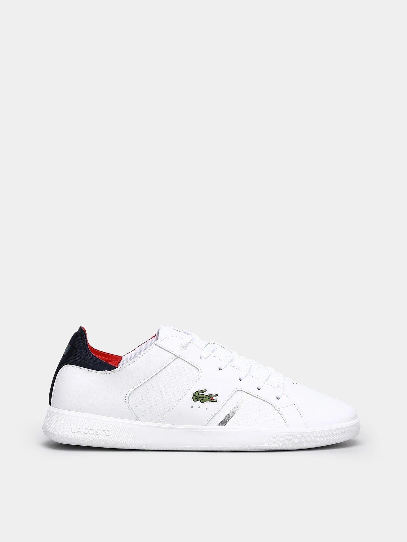 Кеди Lacoste Novas 0721 1 модель 741SMA0021407 Кеди Lacoste Novas 0721 1 модель 741SMA0021407 Фото
