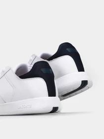 Кеди Lacoste Novas 0721 1 модель 741SMA0021407 Фото