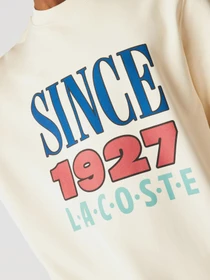Худи и свитшоты Lacoste модель SH3601056 Фото