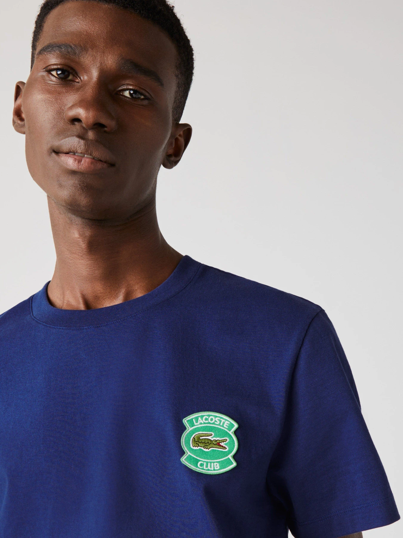 Футболки и поло Lacoste модель TH503378X Футболки и поло Lacoste модель TH503378X Фото