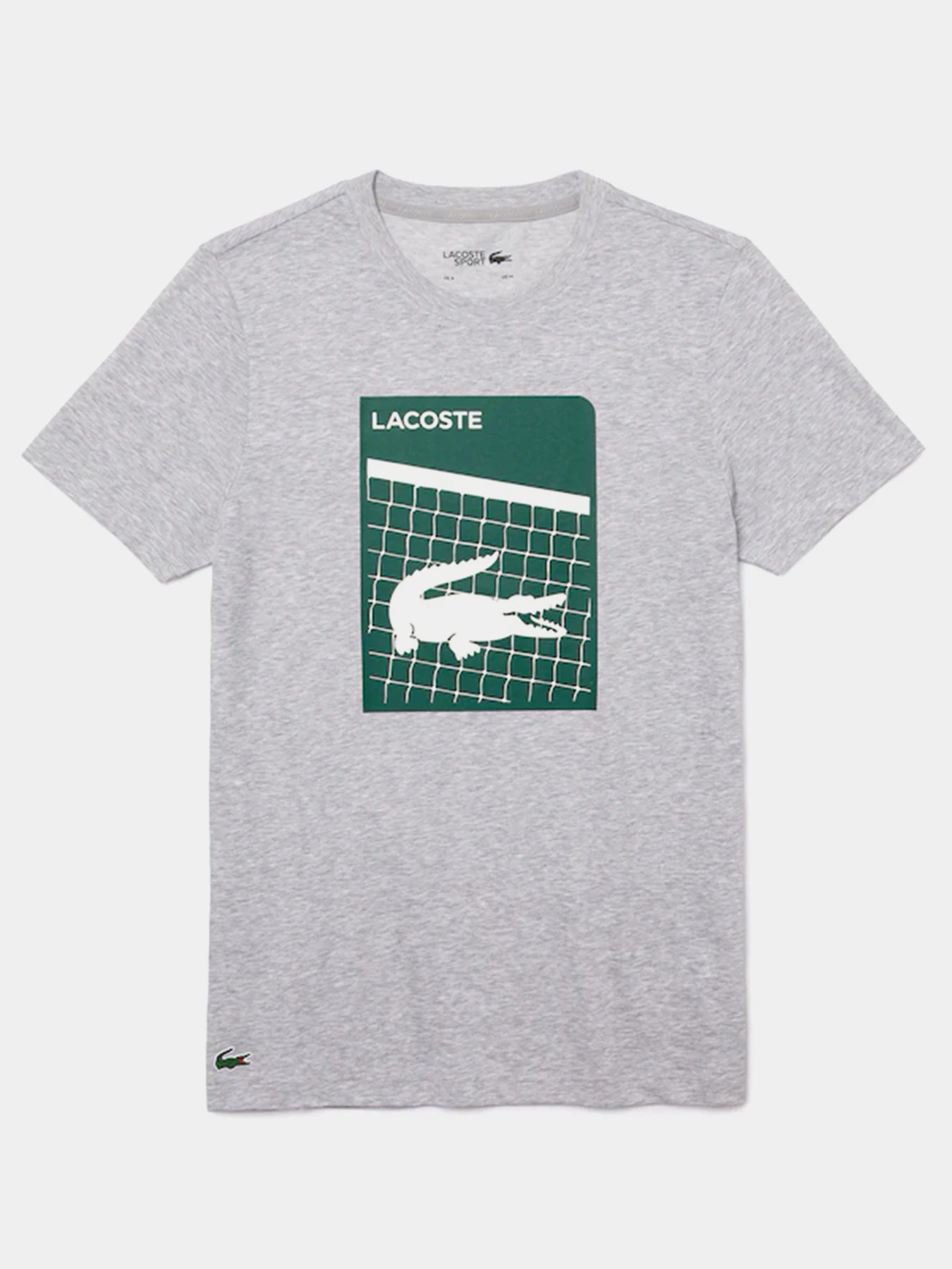 Футболки и поло Lacoste модель TH9654CCA Фото