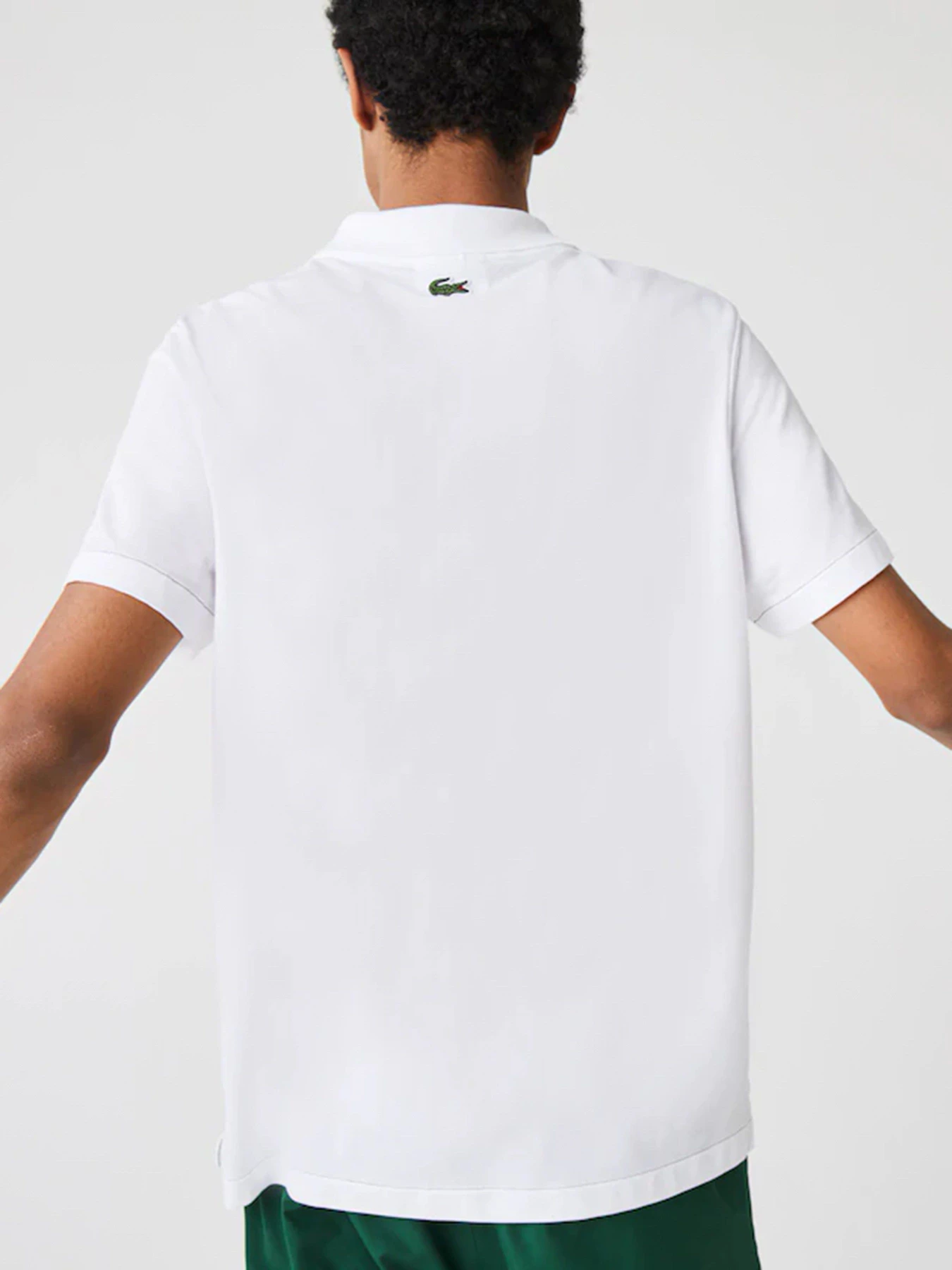 Футболки и поло Lacoste модель YH0028001 Футболки и поло Lacoste модель YH0028001 Фото