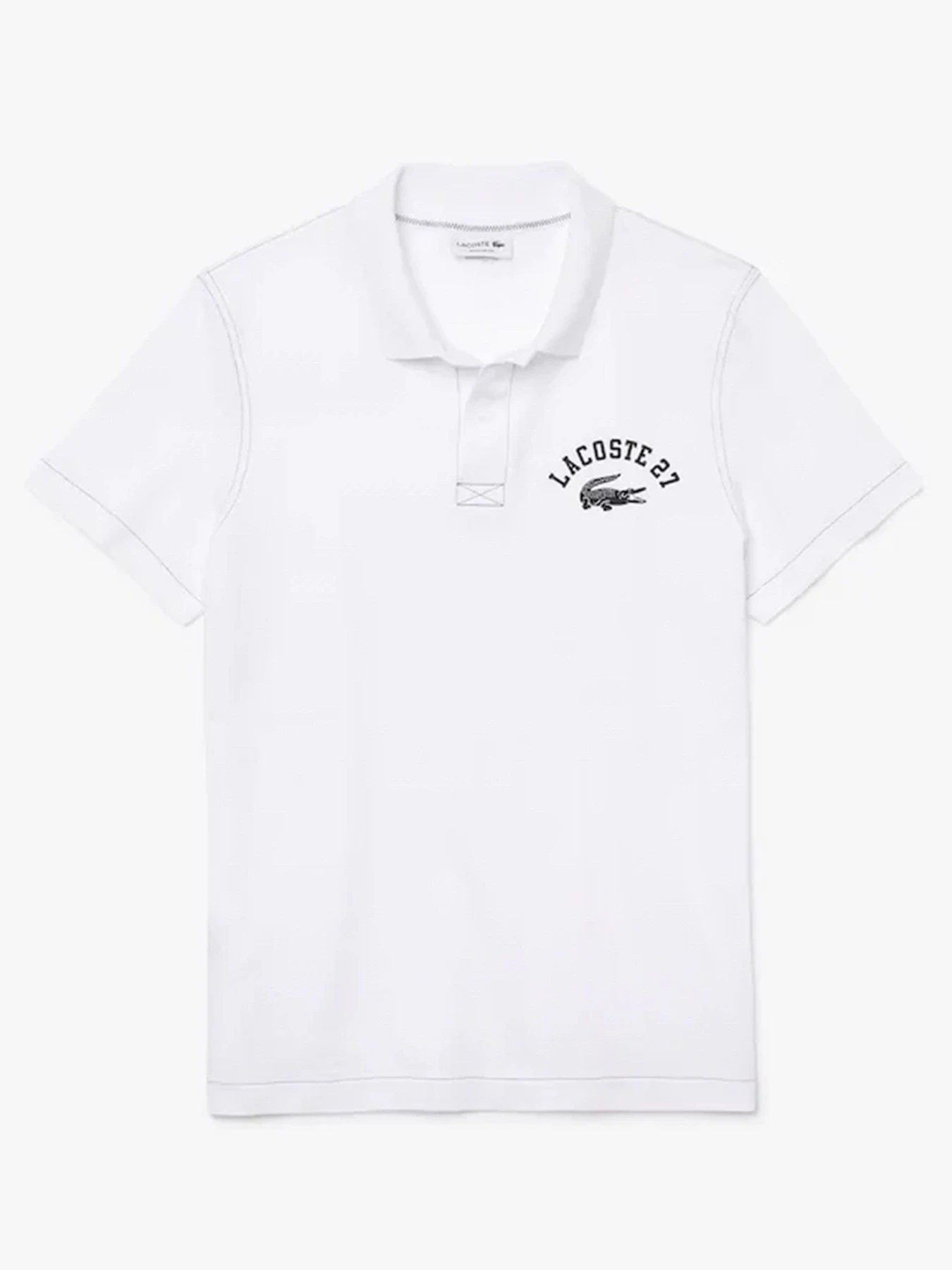 Футболки и поло Lacoste модель YH0028001 Футболки и поло Lacoste модель YH0028001 Фото