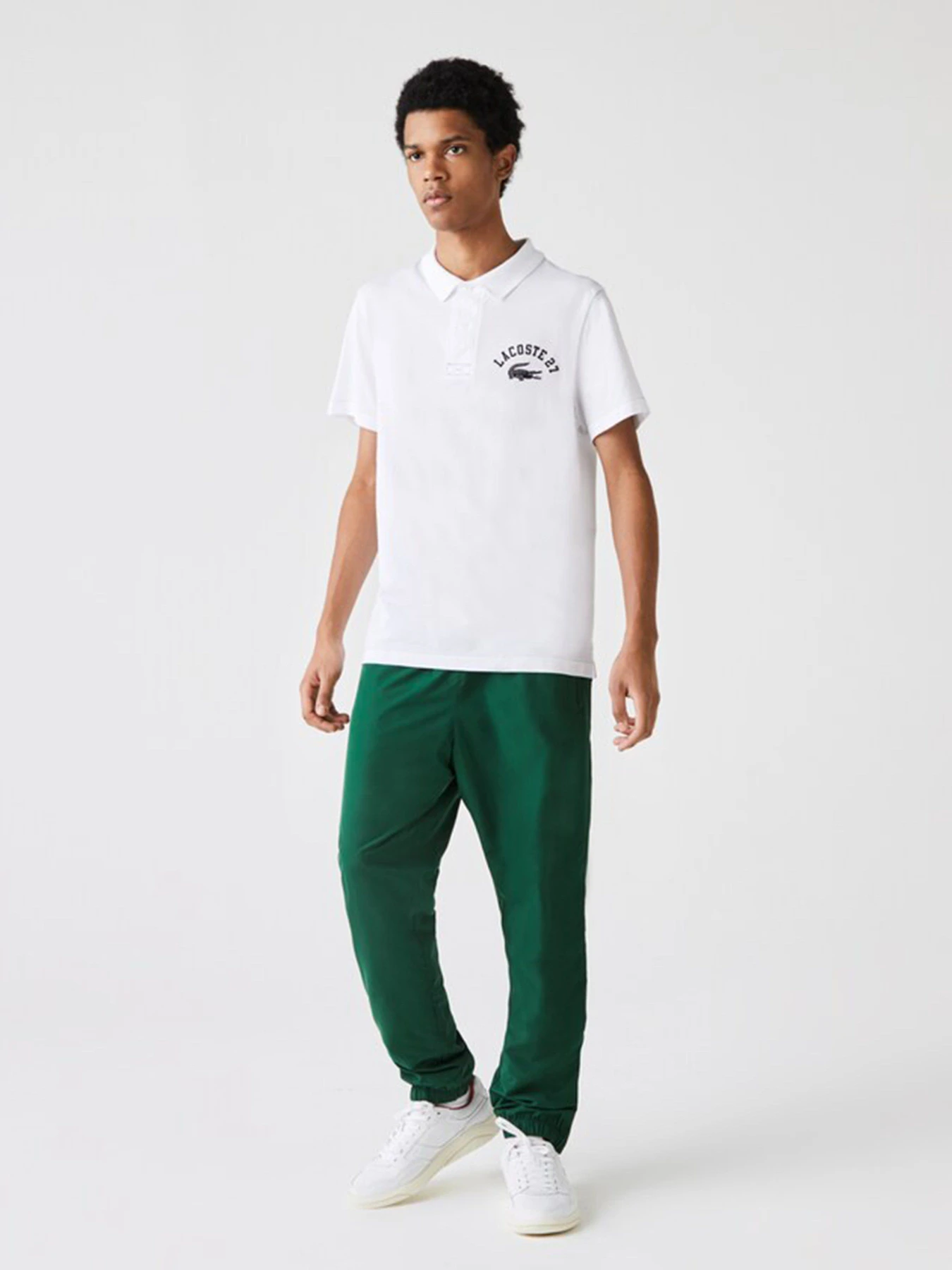 Футболки и поло Lacoste модель YH0028001 Футболки и поло Lacoste модель YH0028001 Фото