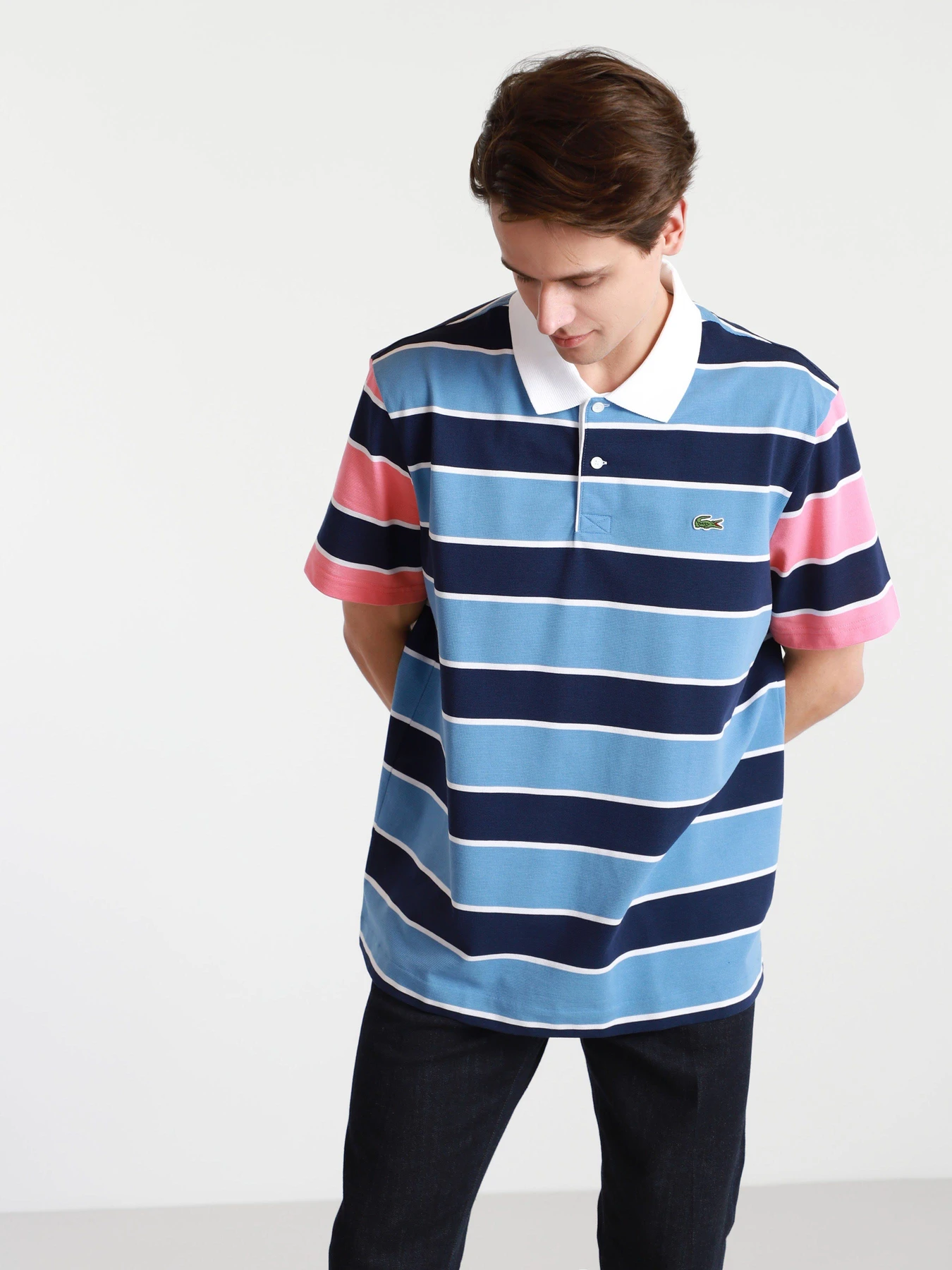 Футболки і поло Lacoste модель YH9861WU2 Фото