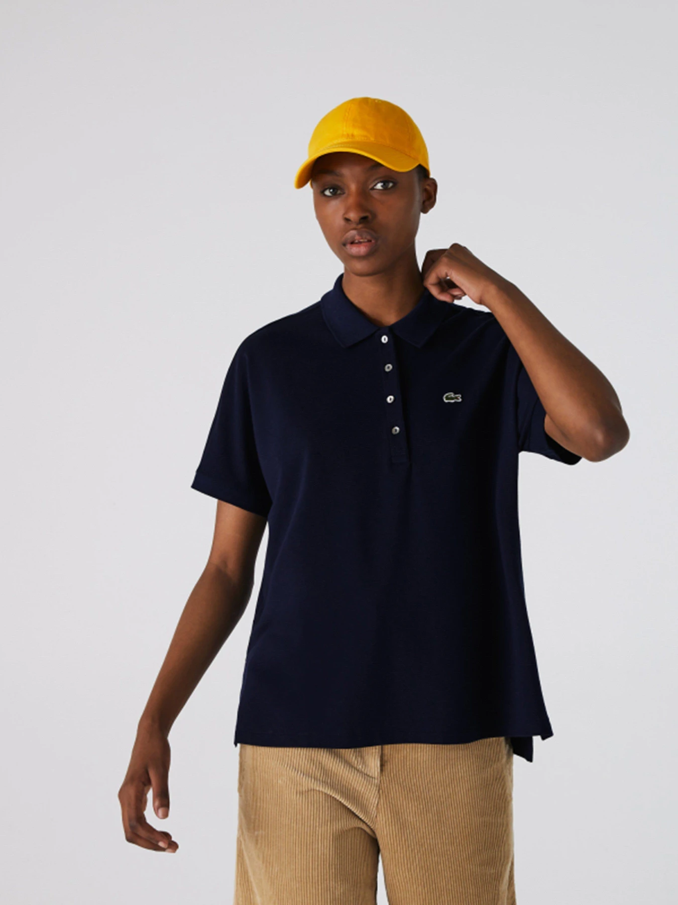 Футболки и поло Lacoste модель PF6181166 Футболки и поло Lacoste модель PF6181166 Фото