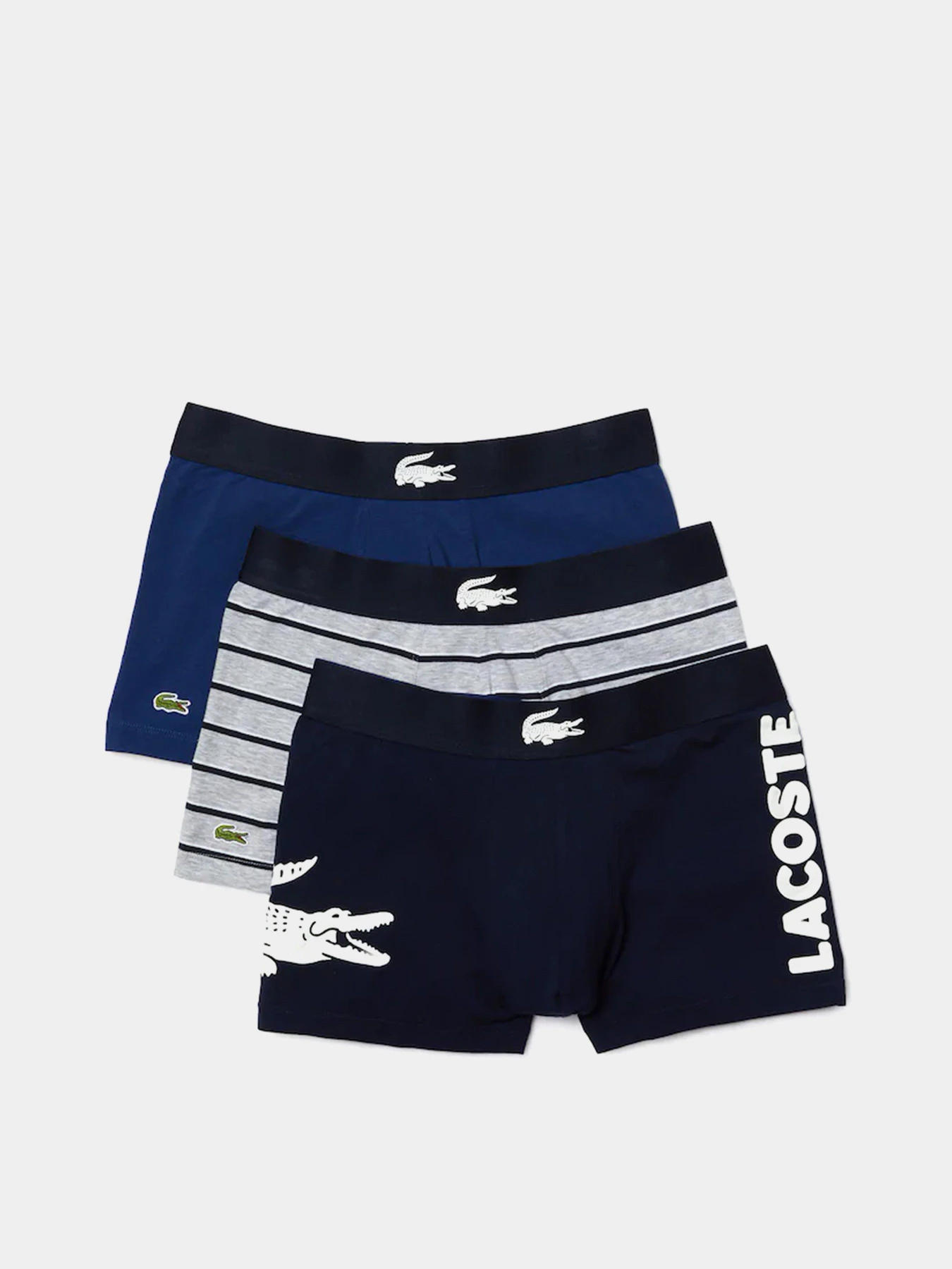 Нижнее белье Lacoste BOXER модель 5H1803BCK Фото