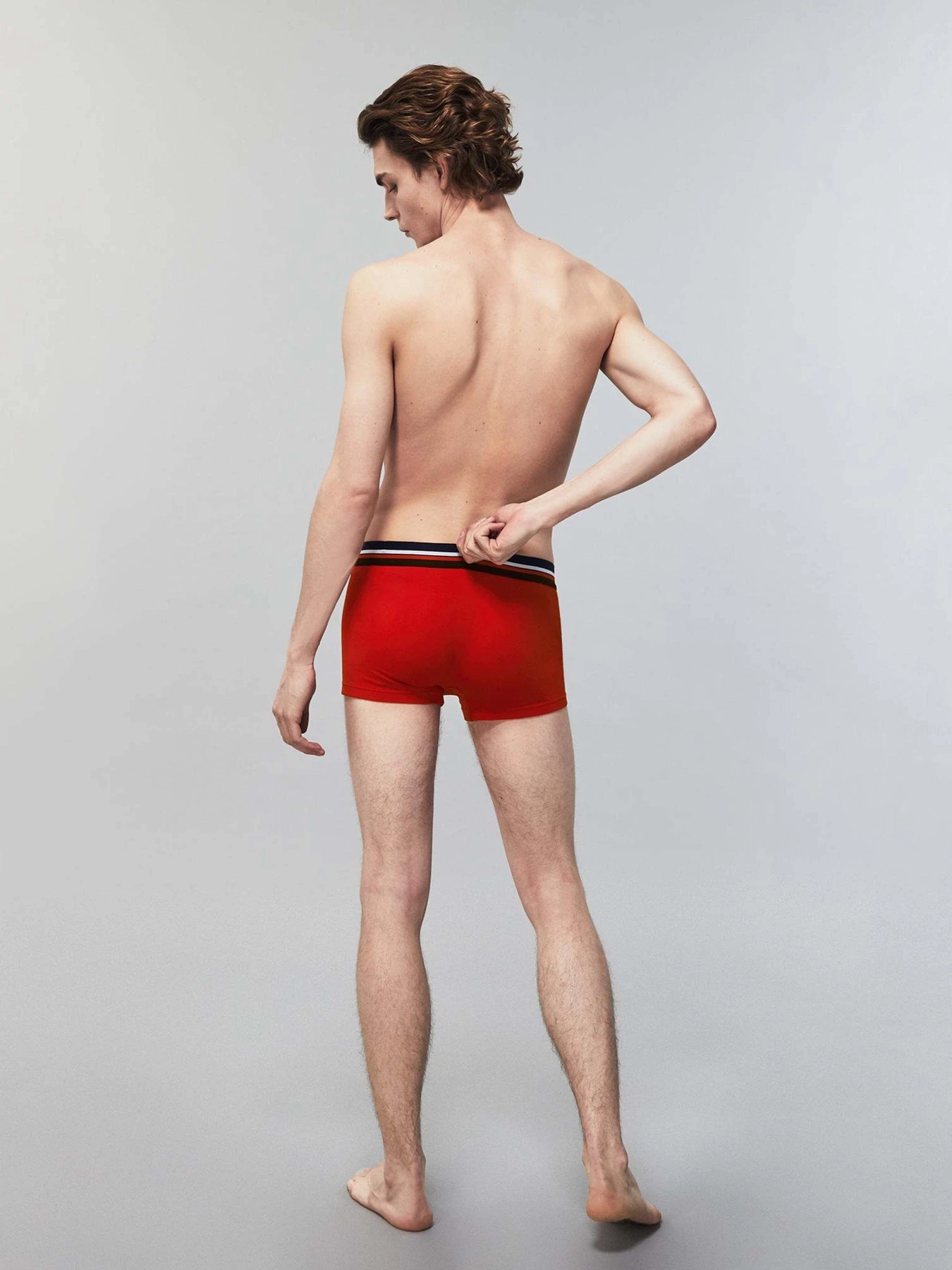 Нижнее белье Lacoste BOXER модель 5H3386W34 Нижнее белье Lacoste BOXER модель 5H3386W34 Фото