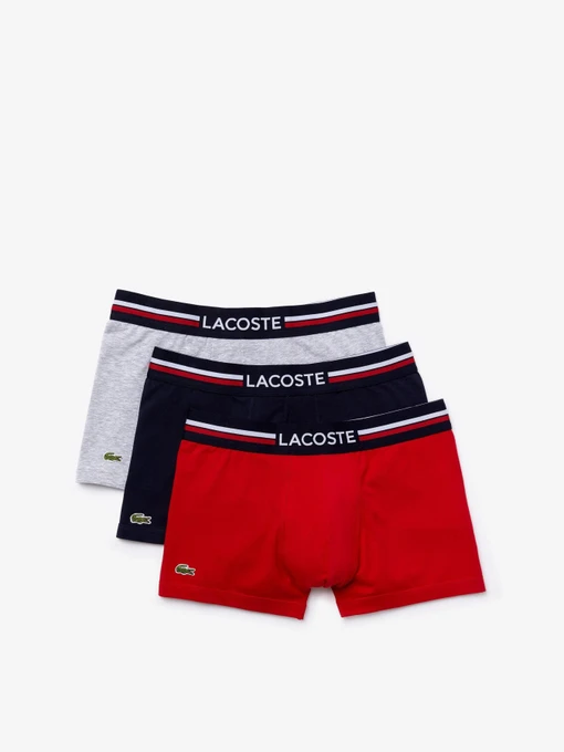 Нижня білизна Lacoste BOXER модель 5H3386W34 Фото