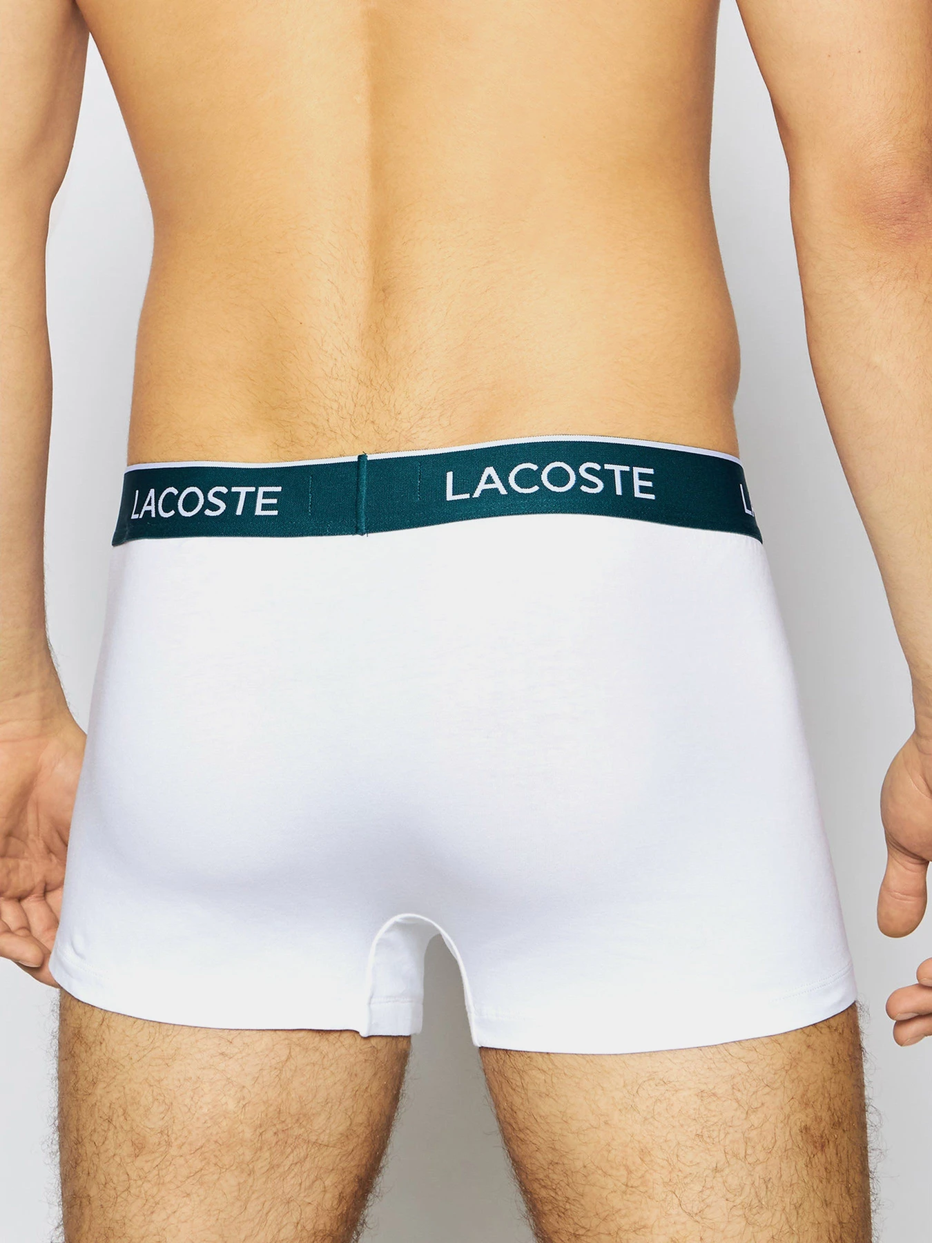 Нижнее белье Lacoste BOXER модель 5H3389001 Фото