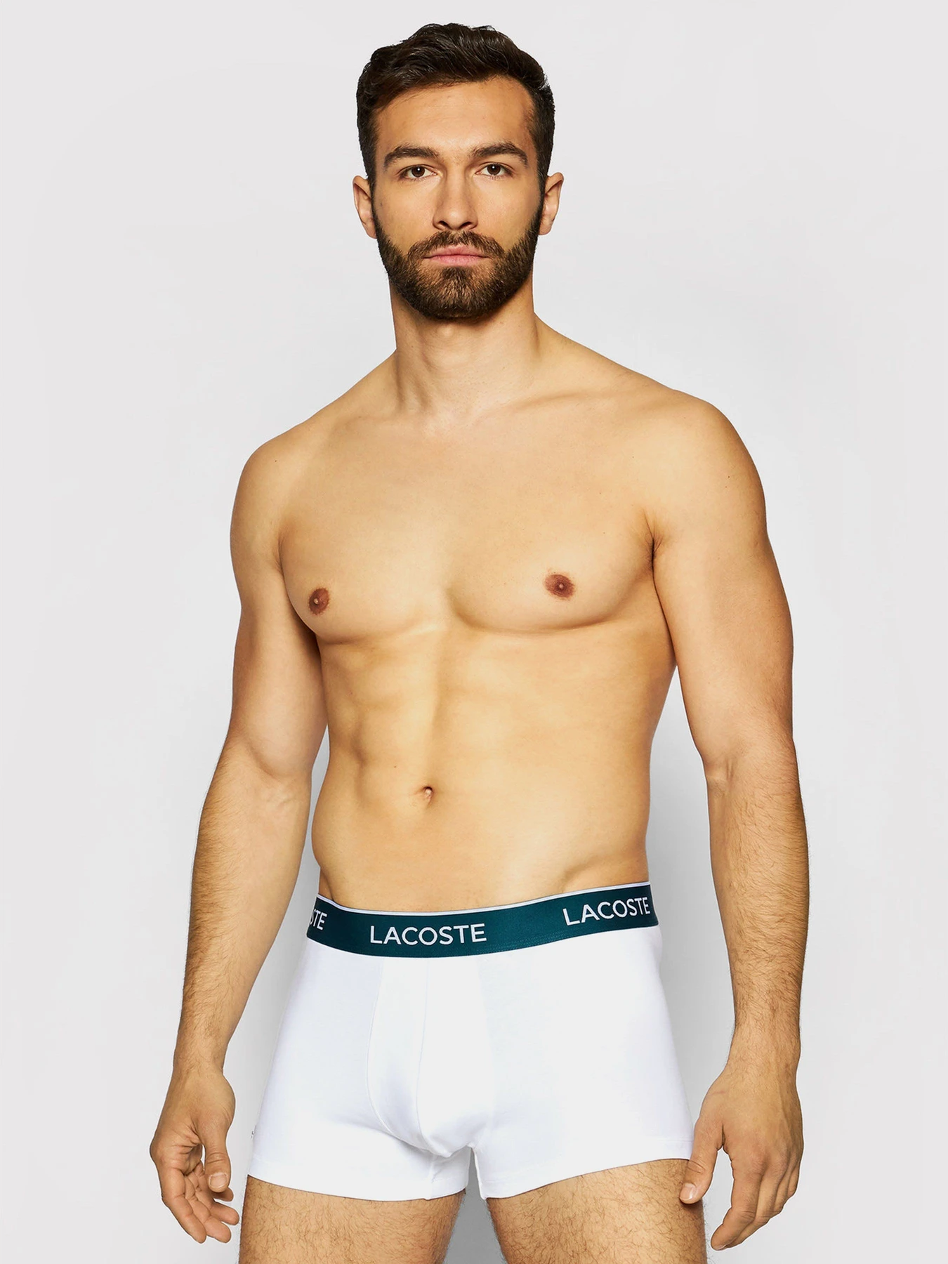 Нижнее белье Lacoste BOXER модель 5H3389001 Фото