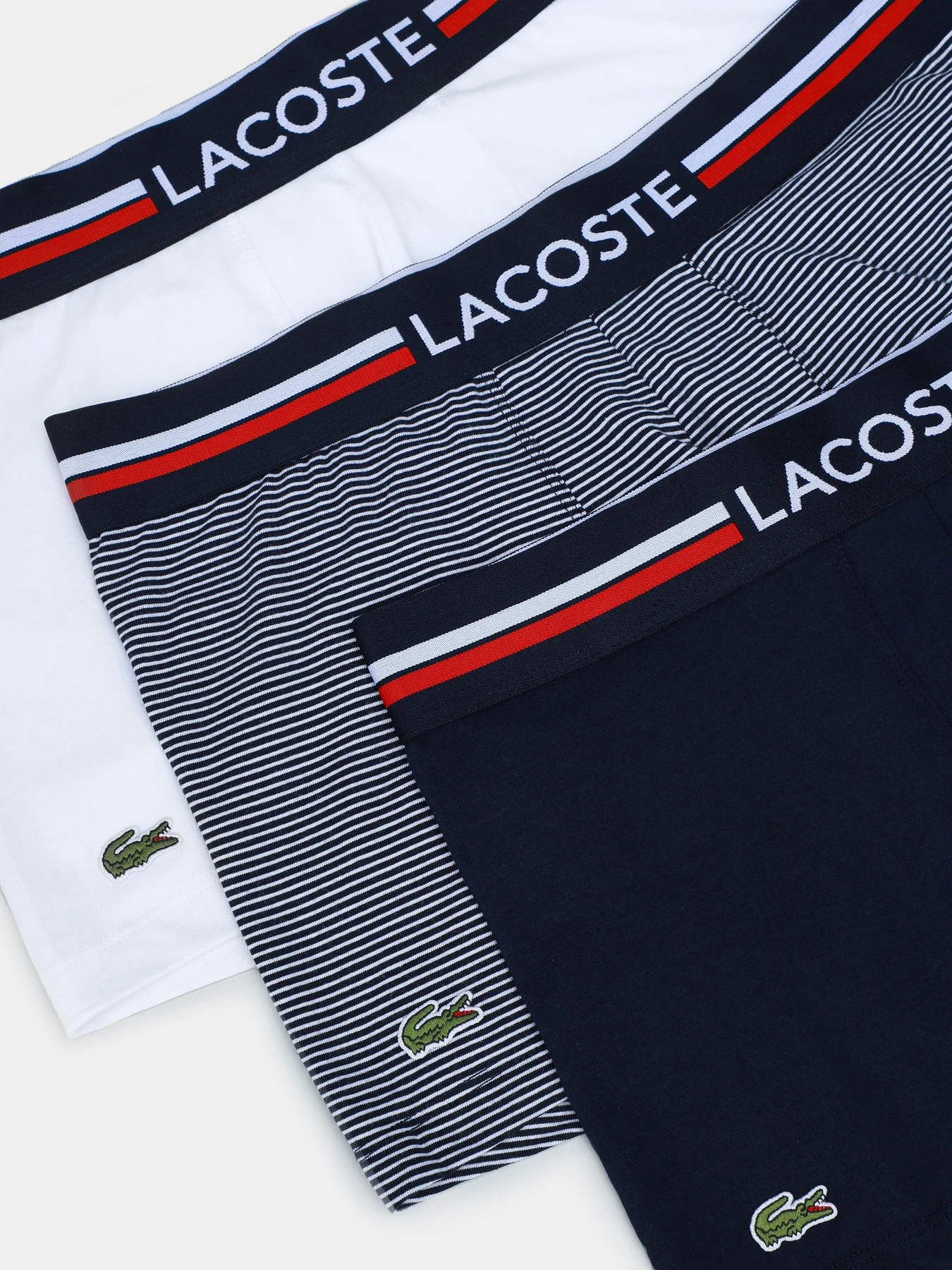 Нижнее белье Lacoste Boxer модель 5H3413525 Фото