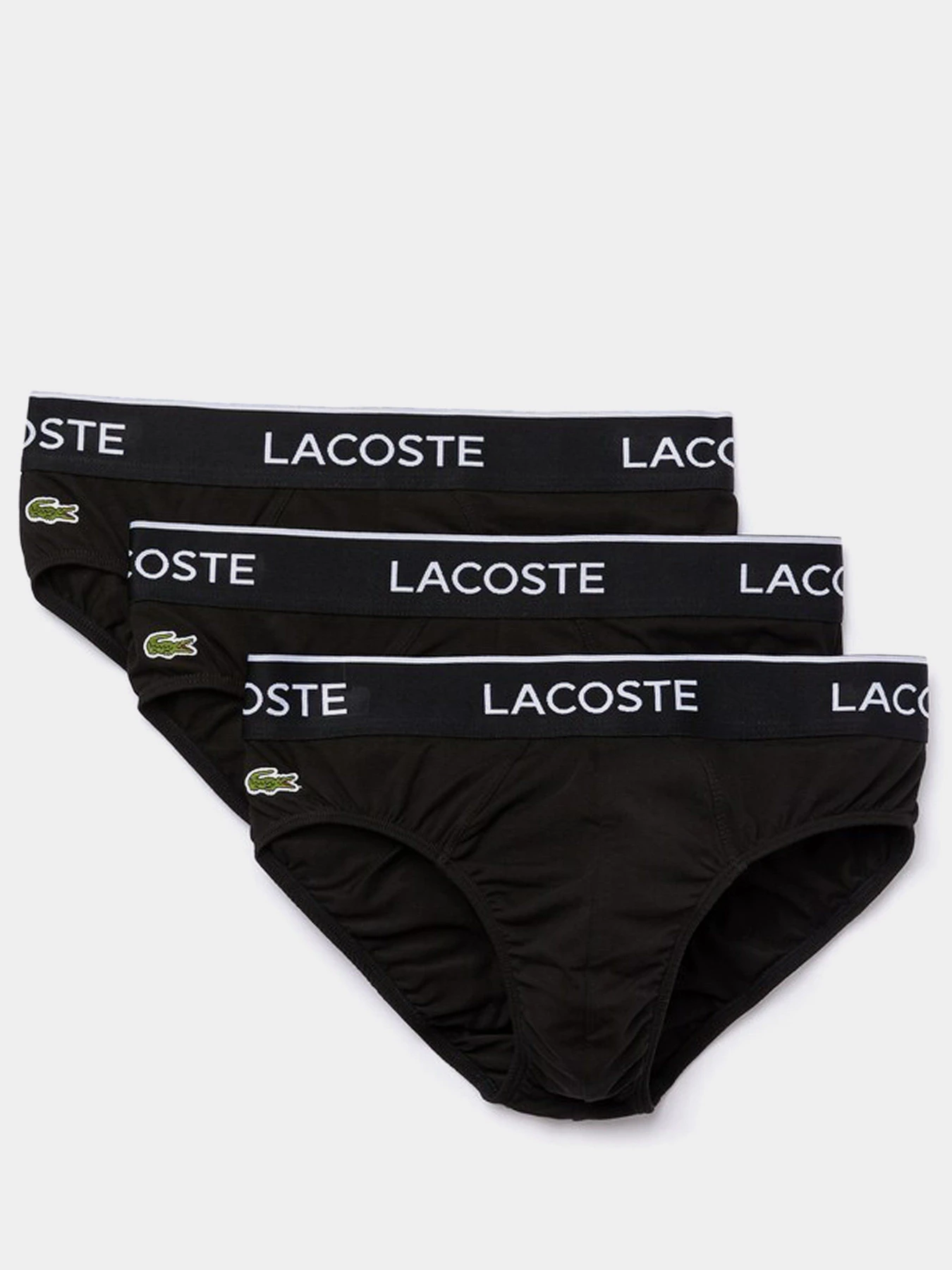 Нижнее белье Lacoste Slip модель 8H3472031 Фото