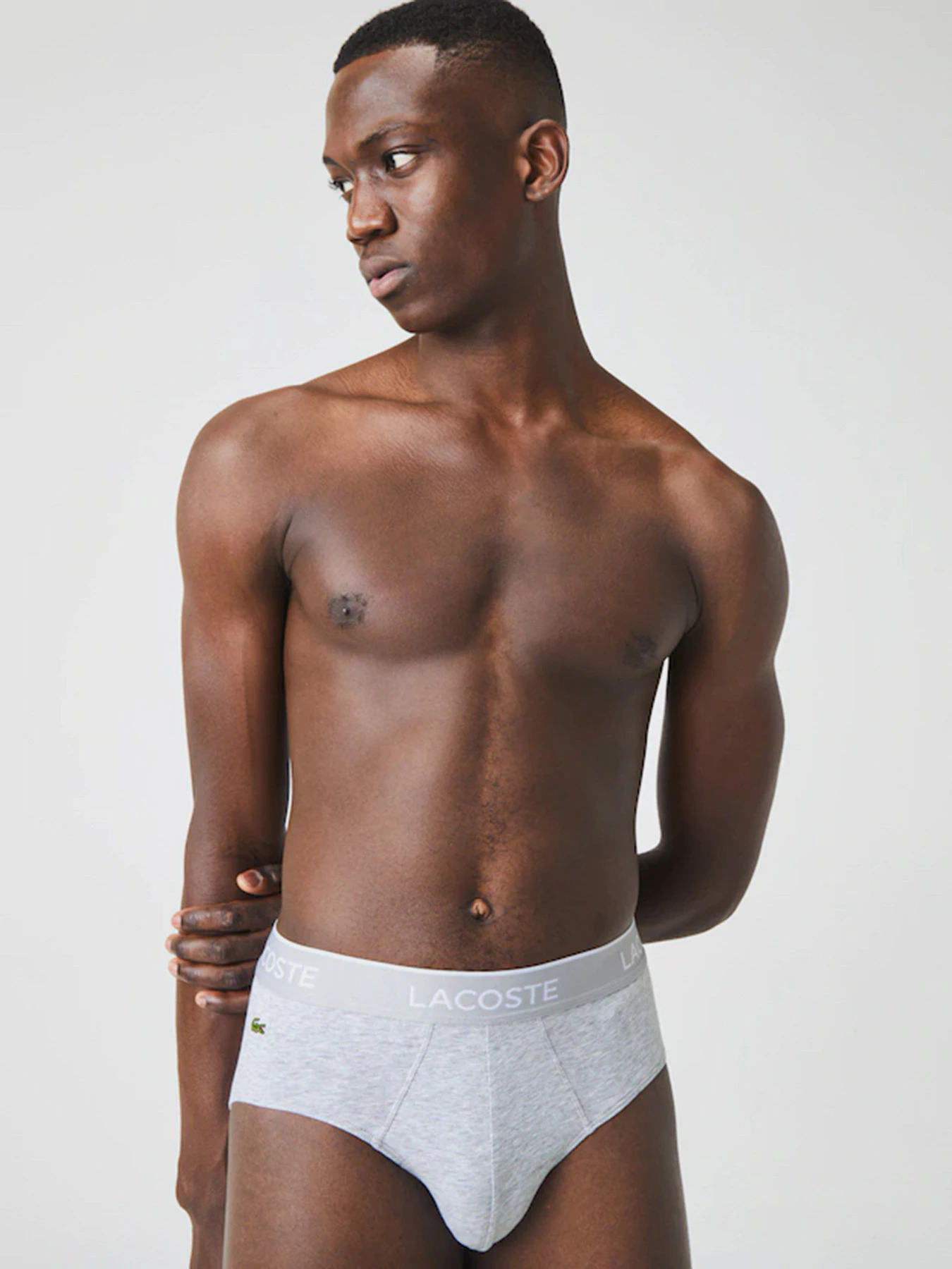 Нижнее белье Lacoste SLIP модель 8H3472NUA Фото