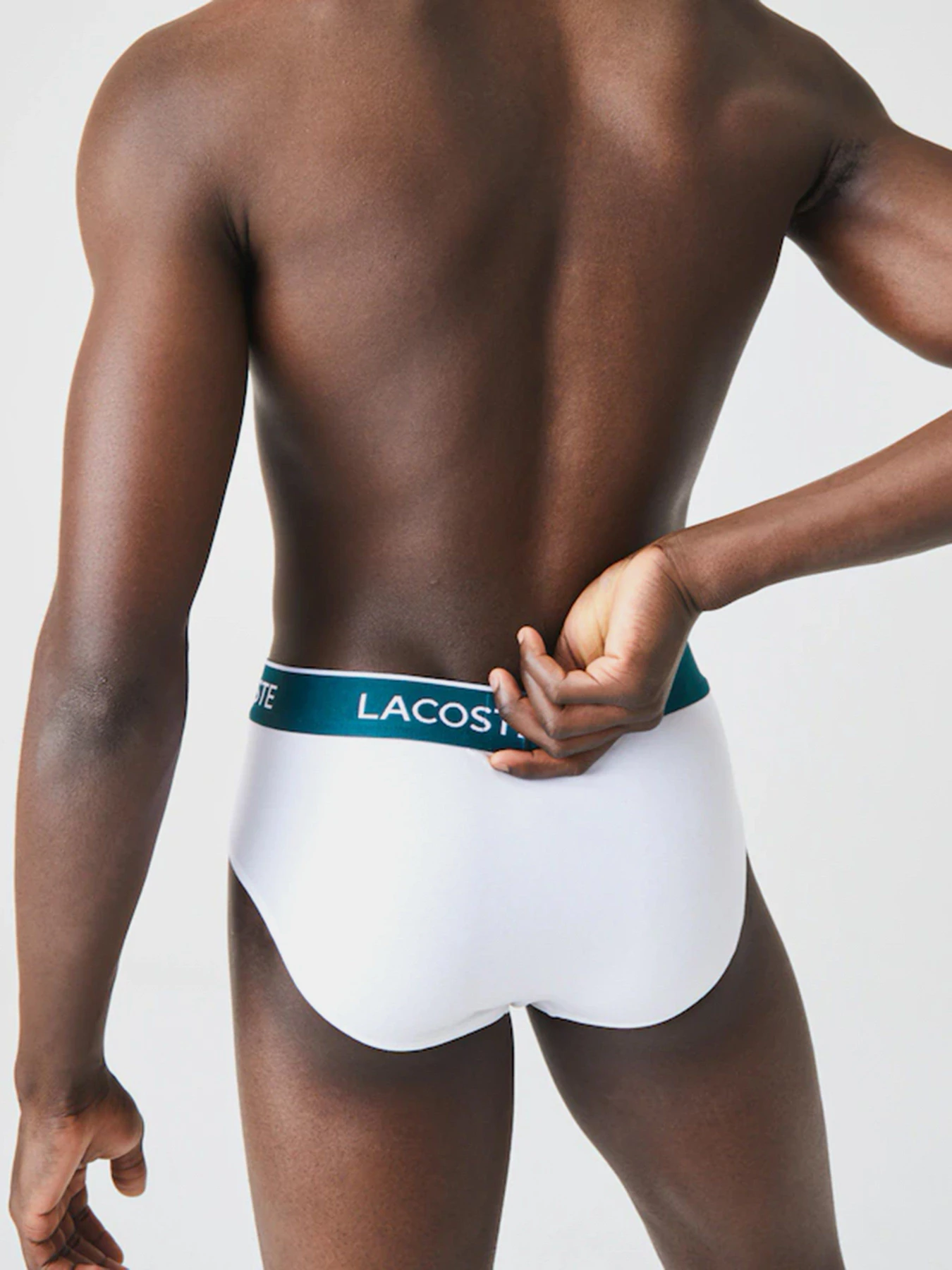 Нижнее белье Lacoste SLIP модель 8H3472NUA Фото