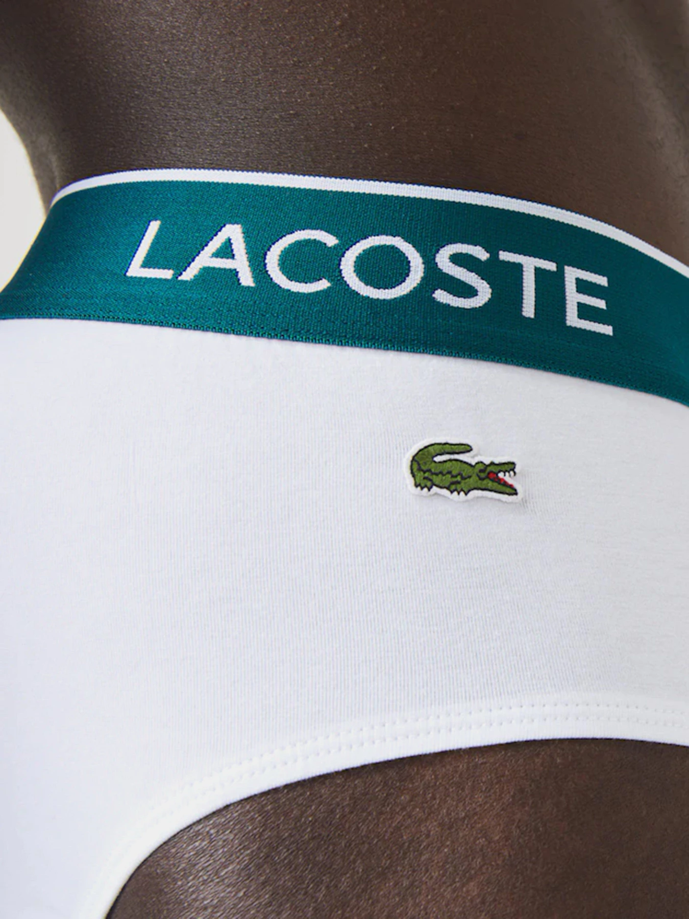 Нижнее белье Lacoste SLIP модель 8H3472NUA Фото