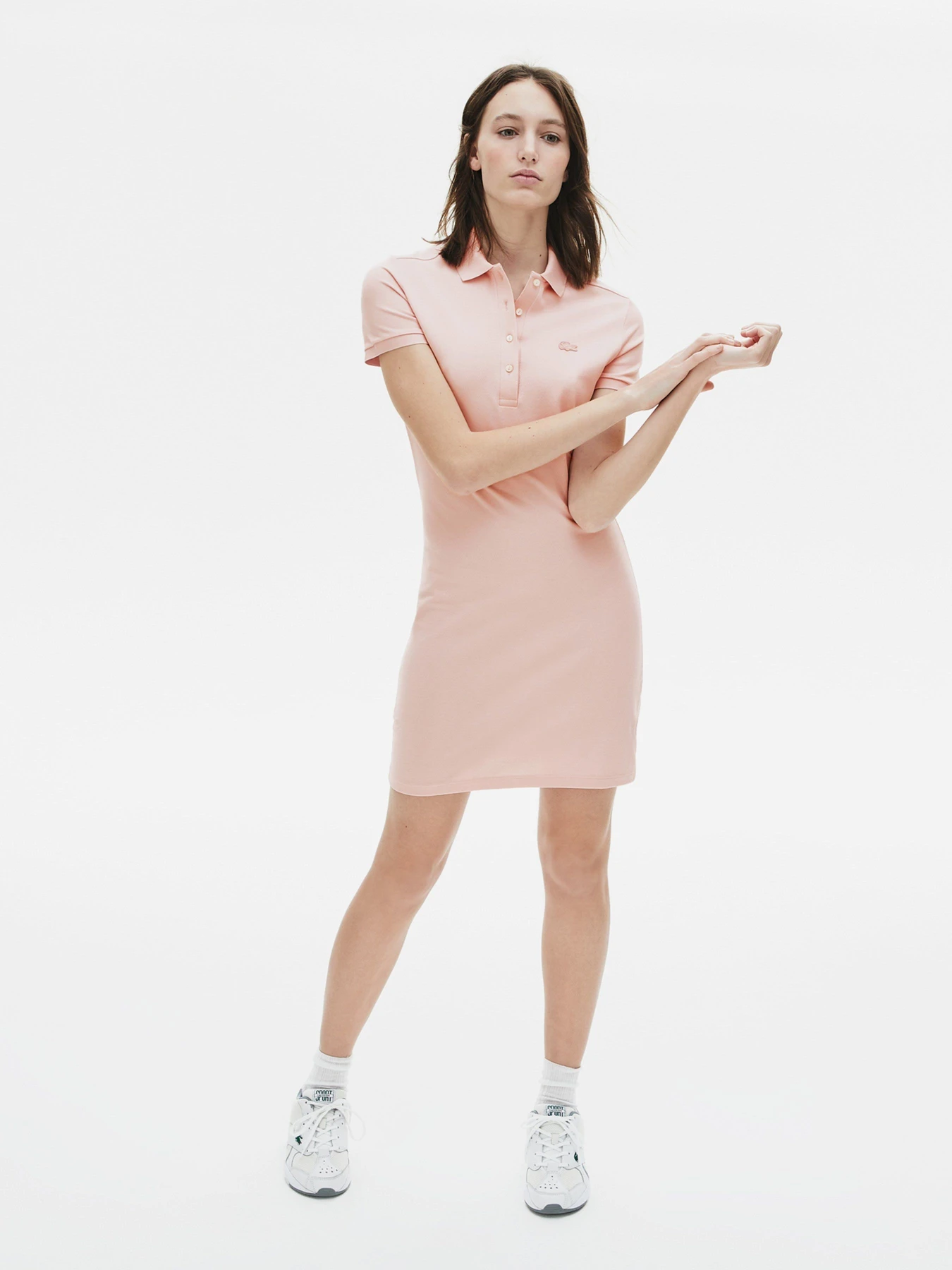Платья Lacoste модель EF5473ADY Платья Lacoste модель EF5473ADY Фото
