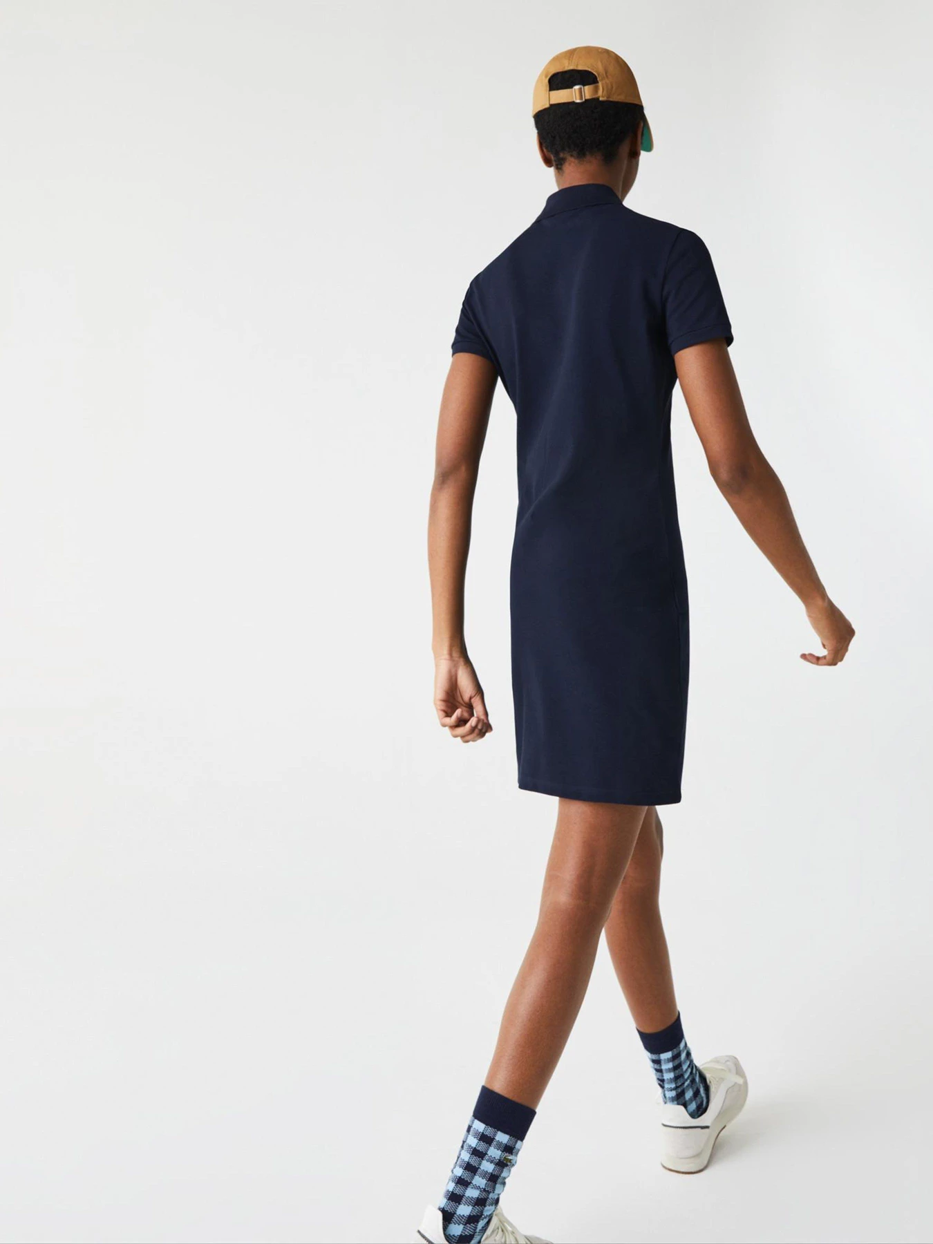 Платья Lacoste модель EF5473166 Платья Lacoste модель EF5473166 Фото