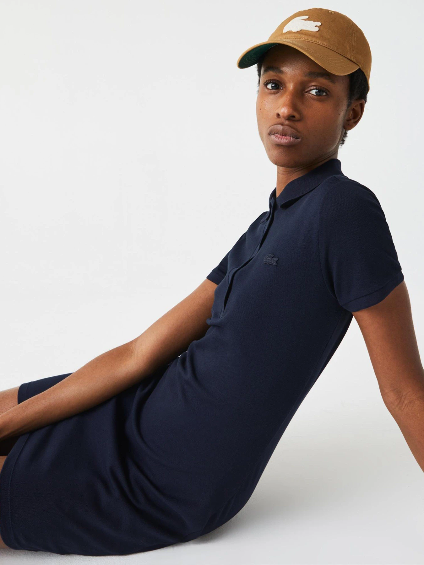 Платья Lacoste модель EF5473166 Платья Lacoste модель EF5473166 Фото