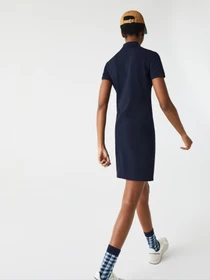 Платья Lacoste модель EF5473166 Фото