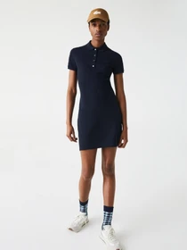 Платья Lacoste модель EF5473166 Фото