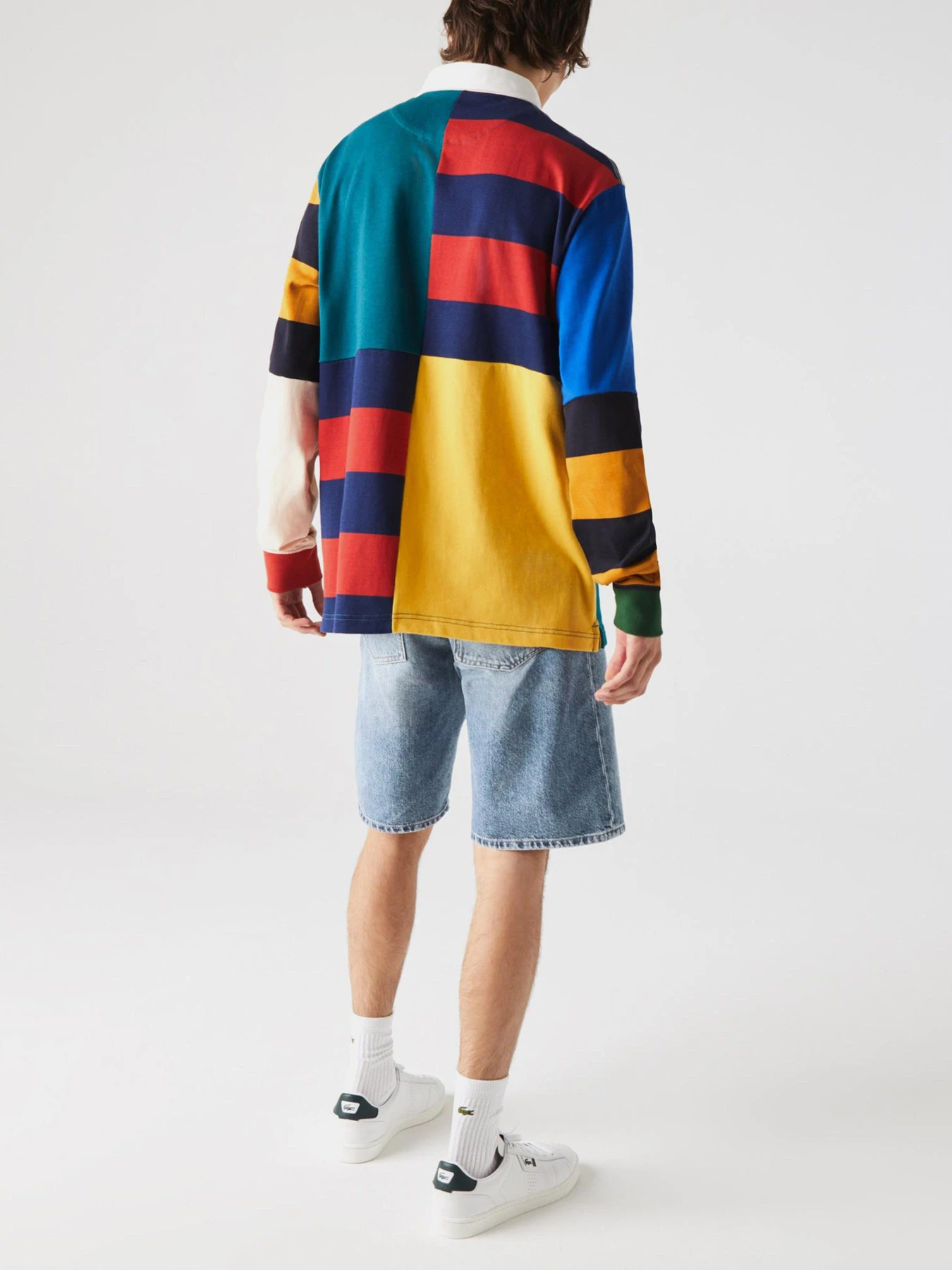 Шорти Lacoste модель FH9722MK9 Шорти Lacoste модель FH9722MK9 Фото