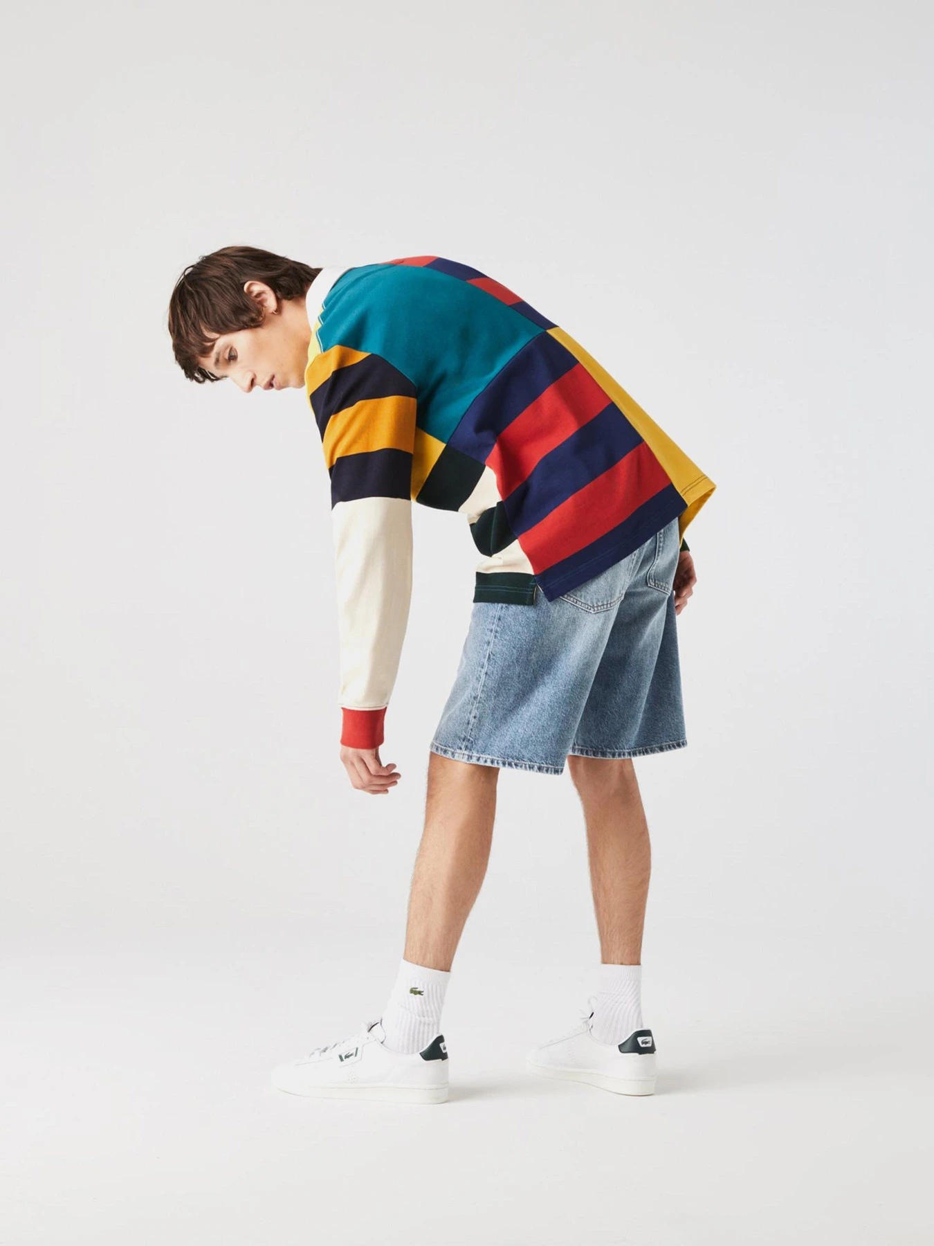 Шорти Lacoste модель FH9722MK9 Шорти Lacoste модель FH9722MK9 Фото
