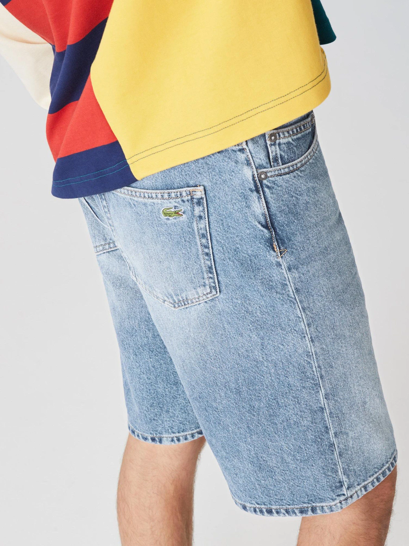 Шорти Lacoste модель FH9722MK9 Шорти Lacoste модель FH9722MK9 Фото