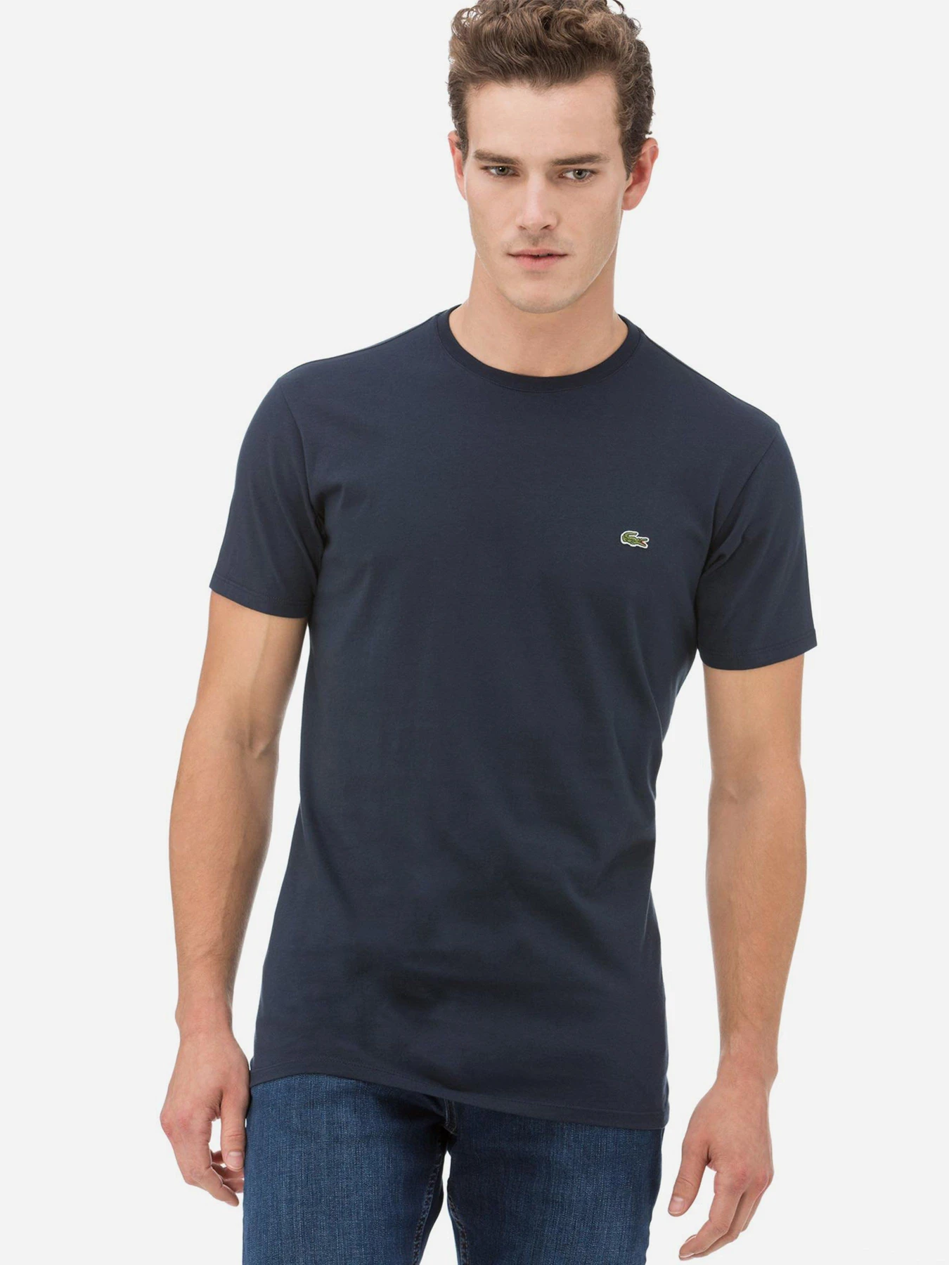Футболки и поло Lacoste модель TH2038166 Футболки и поло Lacoste модель TH2038166 Фото