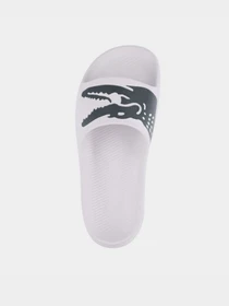 Шлёпанцы Lacoste CROCO 2.0 модель 741CFA00351R5 Фото