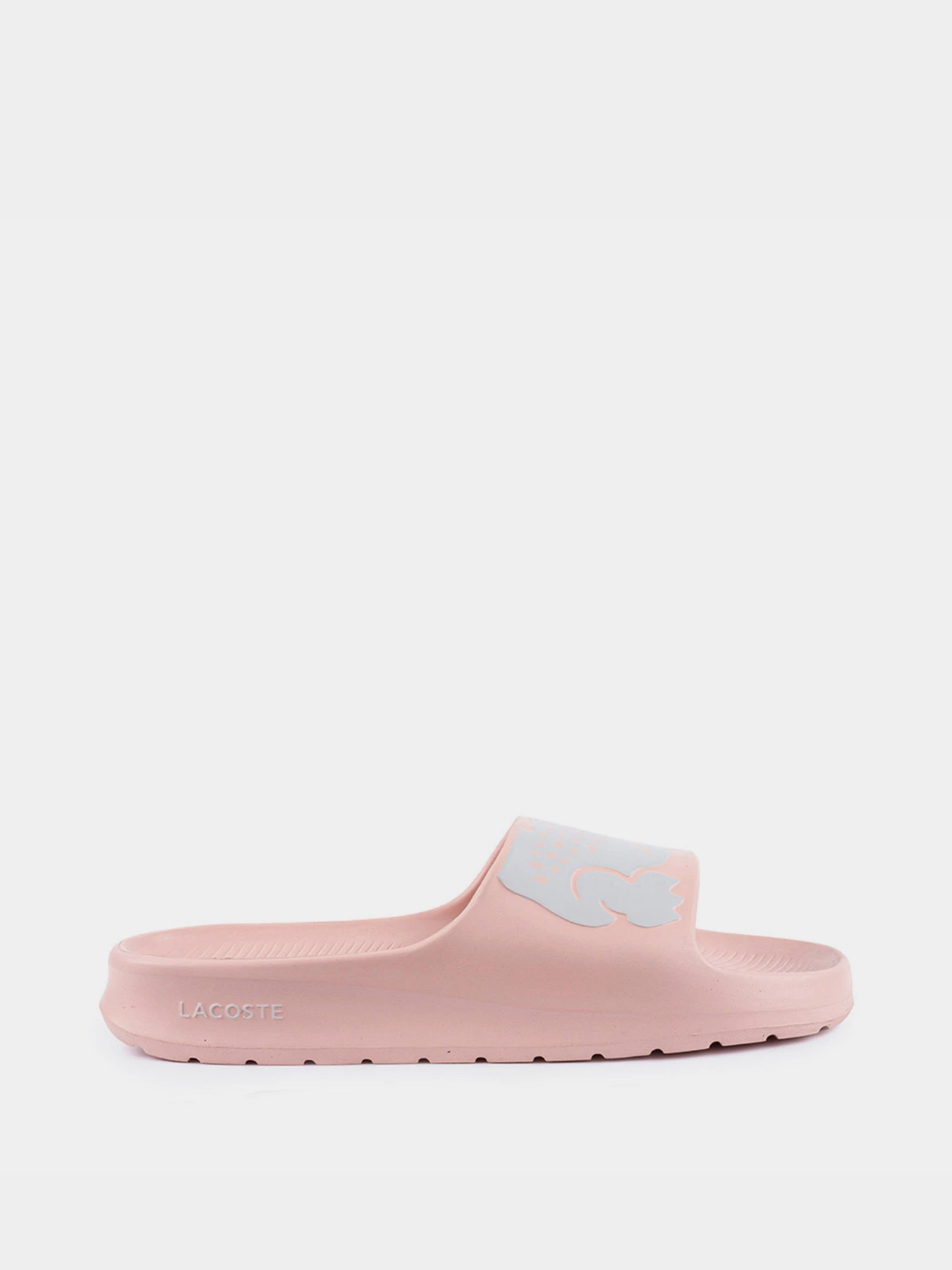 Шлёпанцы Lacoste CROCO 2.0 модель 741CFA0035208 Фото