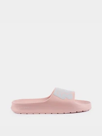 Шлёпанцы Lacoste CROCO 2.0 модель 741CFA0035208 Фото