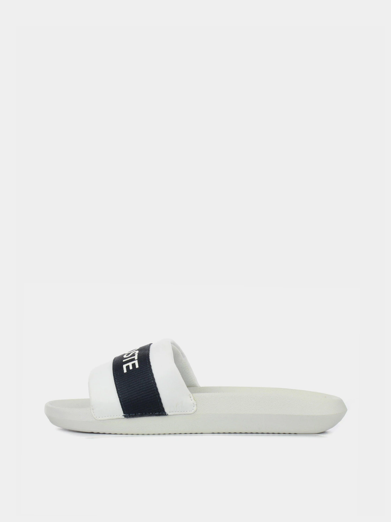Шлёпанцы Lacoste CROCO модель 741CFA0011042 Фото