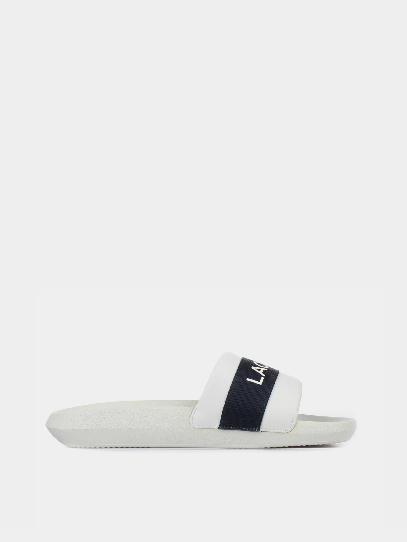 Шлёпанцы Lacoste CROCO модель 741CFA0011042 Фото