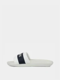 Шлёпанцы Lacoste CROCO модель 741CFA0011042 Фото